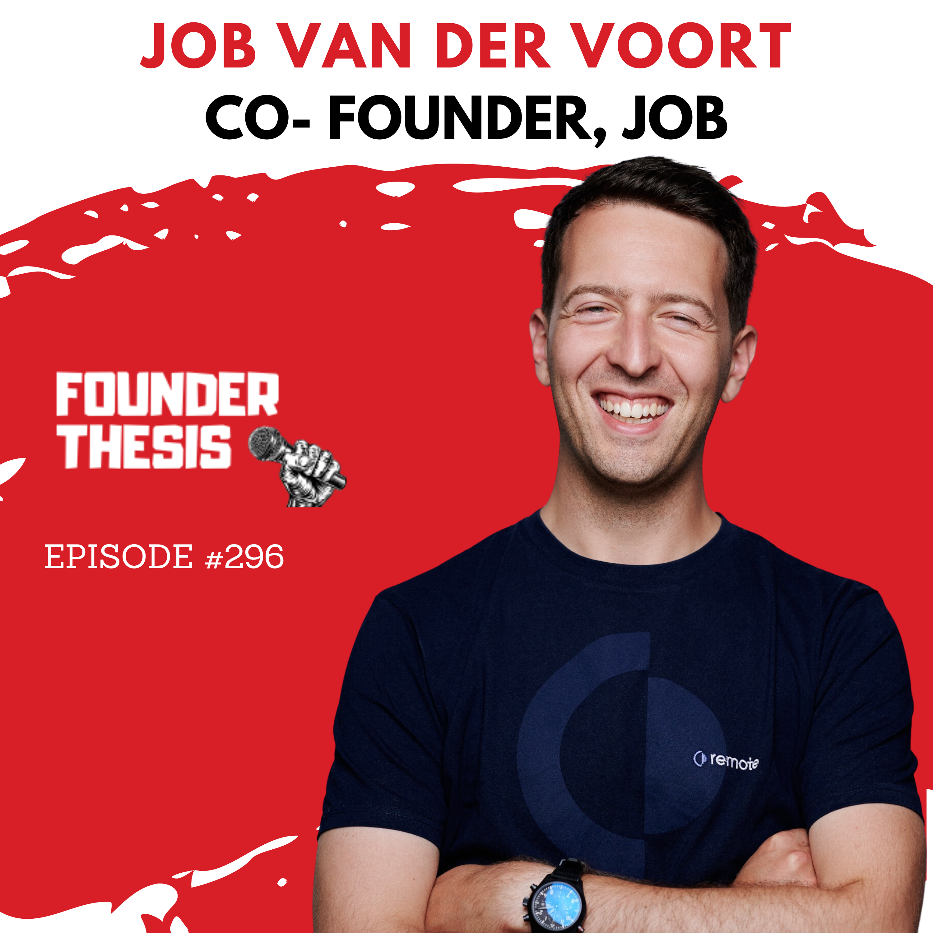 Founder Thesis