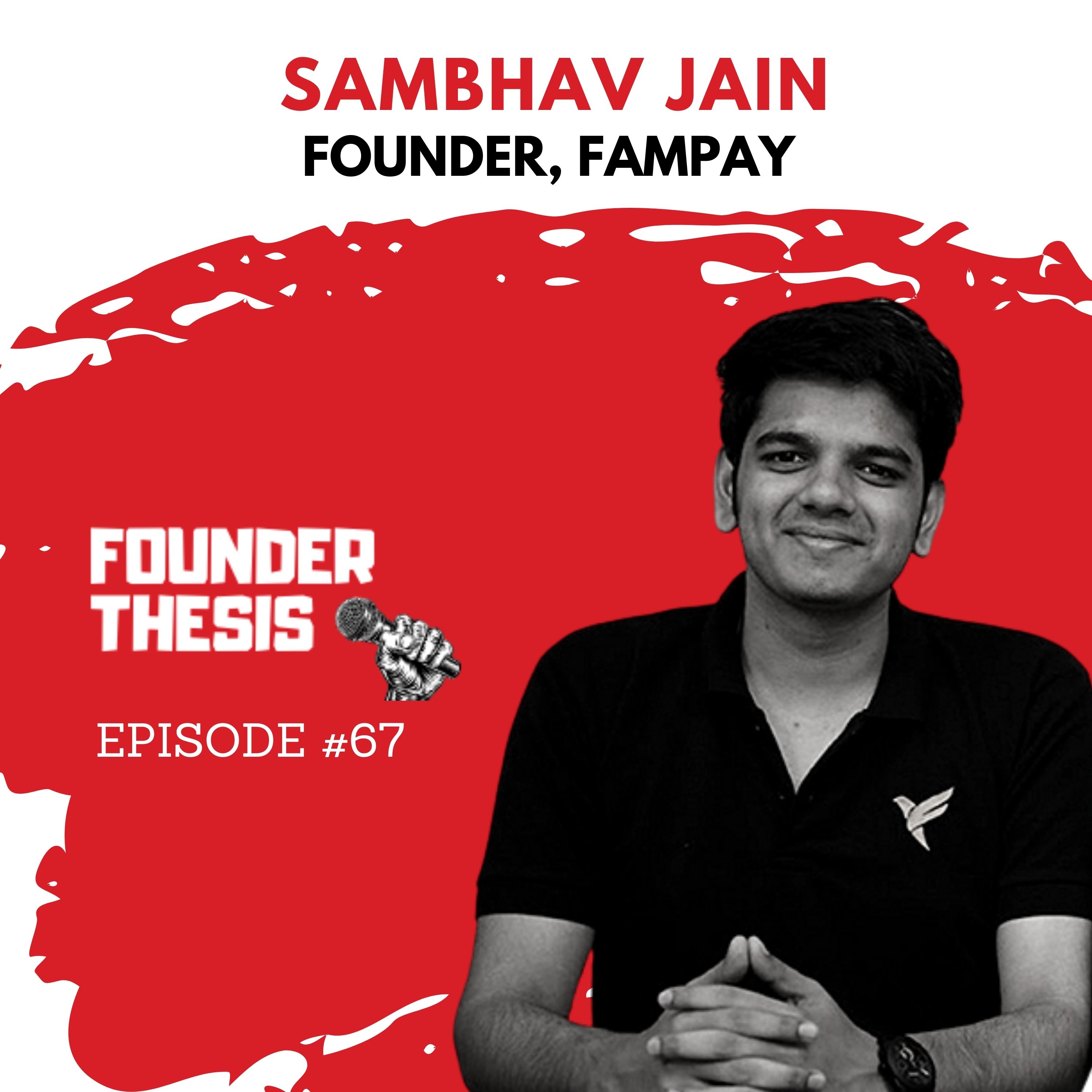 Founder Thesis