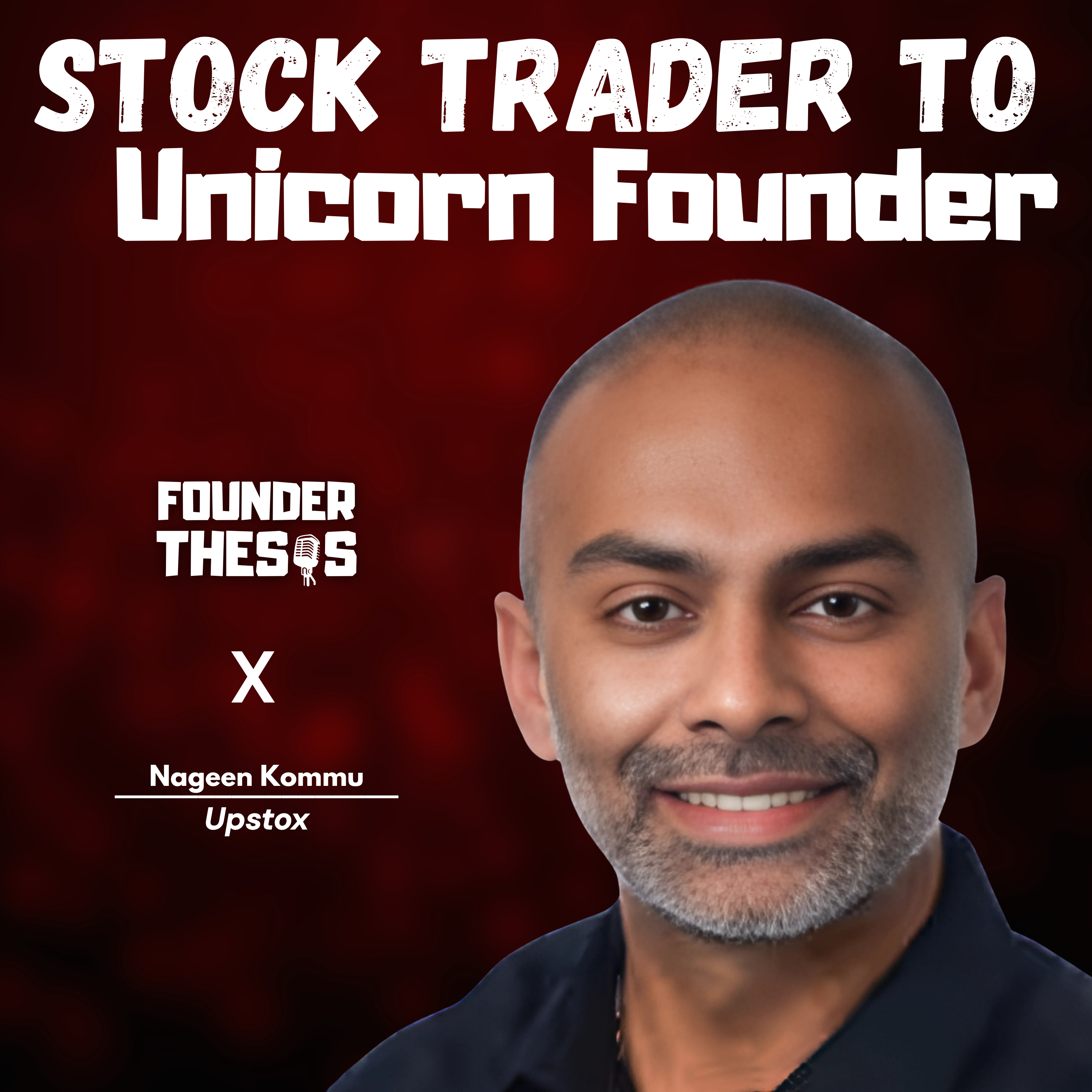 The Playbook for Building a $3.5B Fintech Unicorn | Raghu Kumar (Upstox)