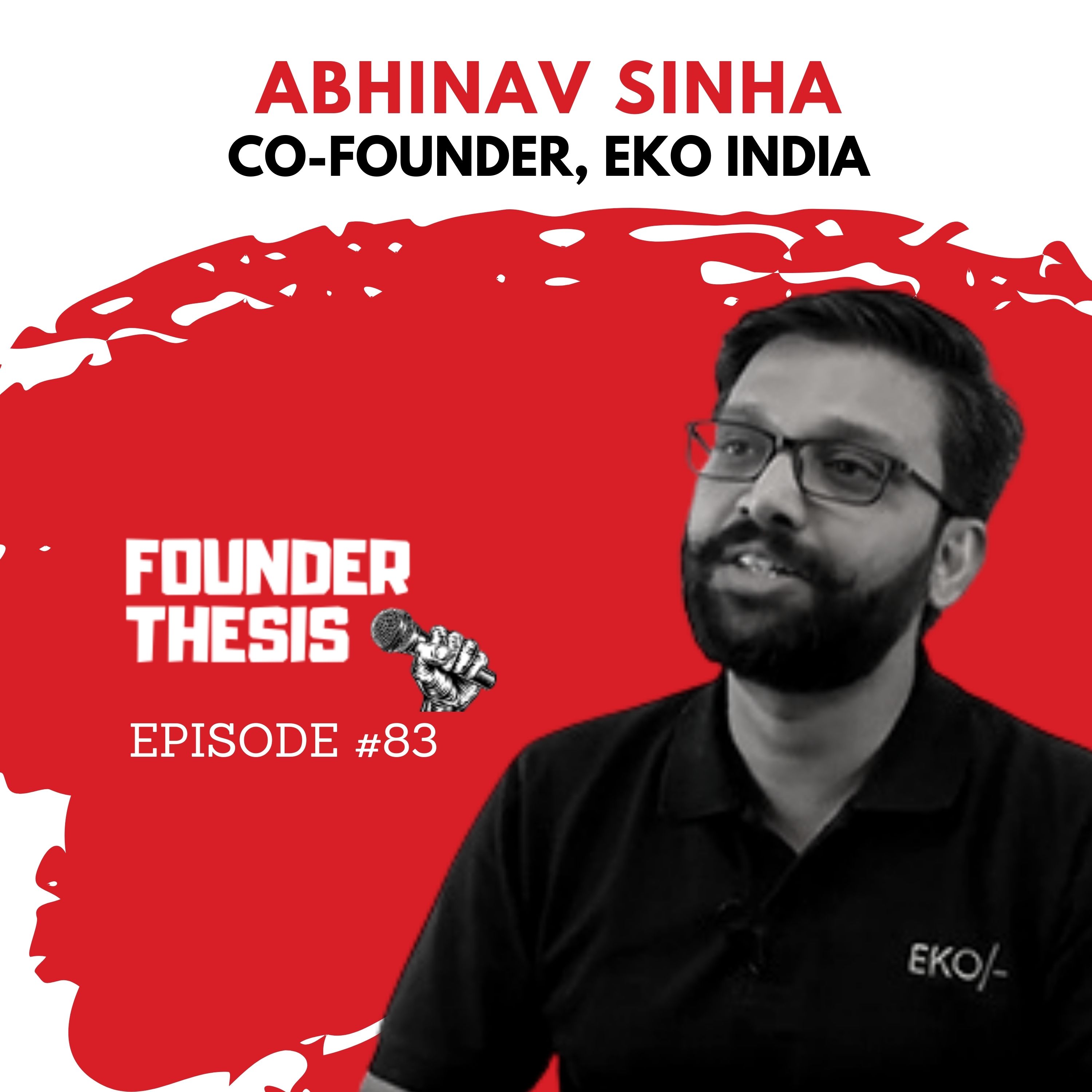 Founder Thesis