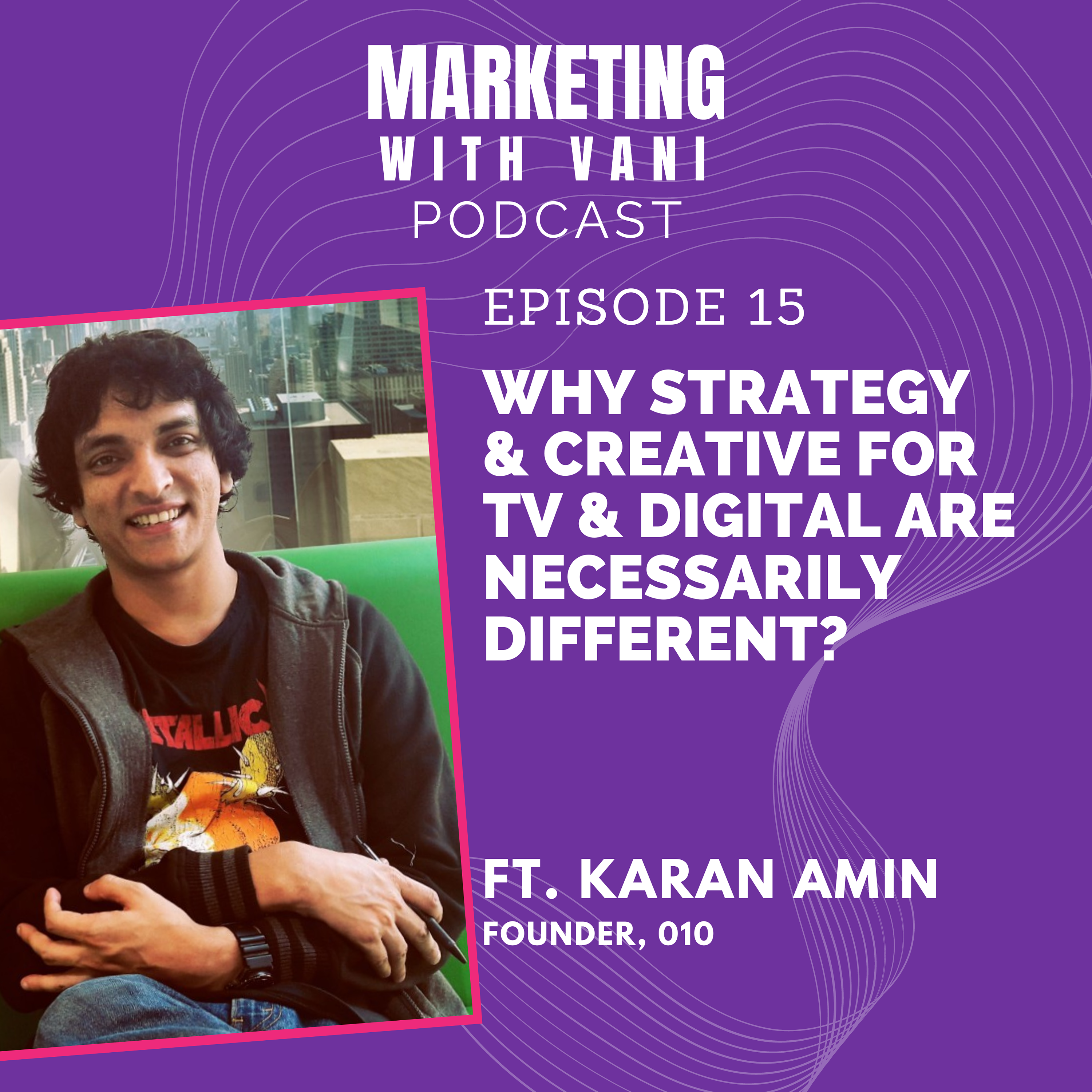 Marketing with Vani