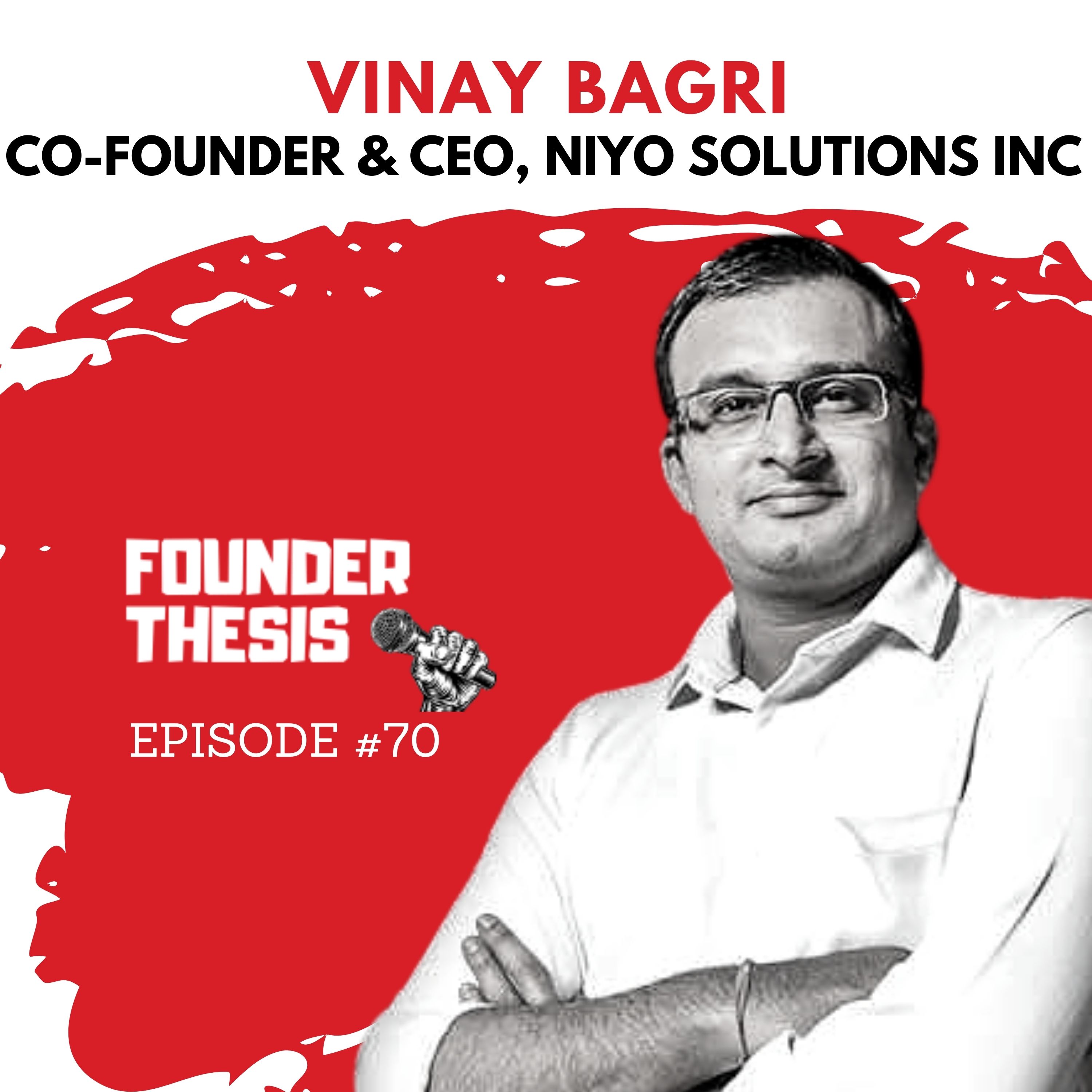 Founder Thesis