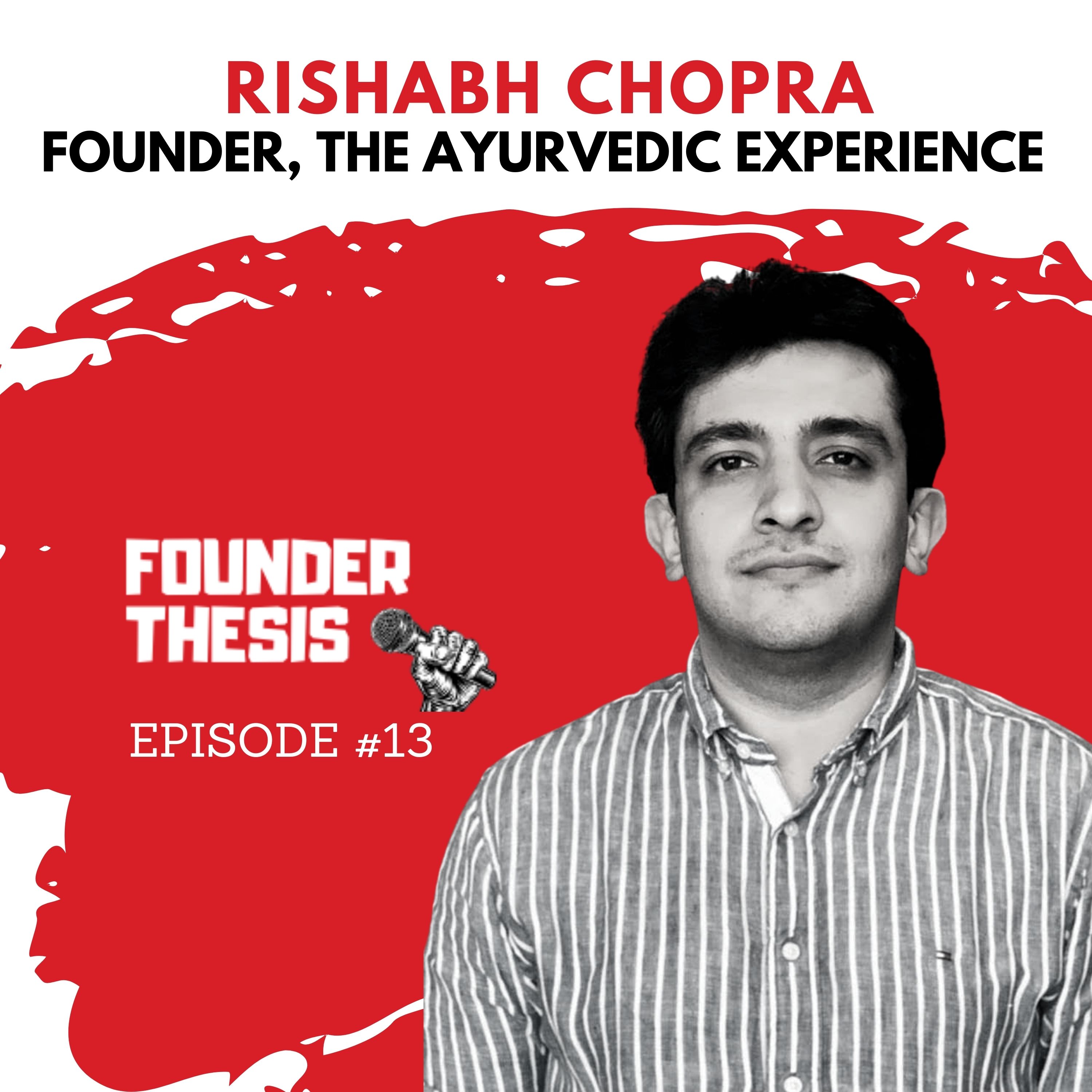 Founder Thesis