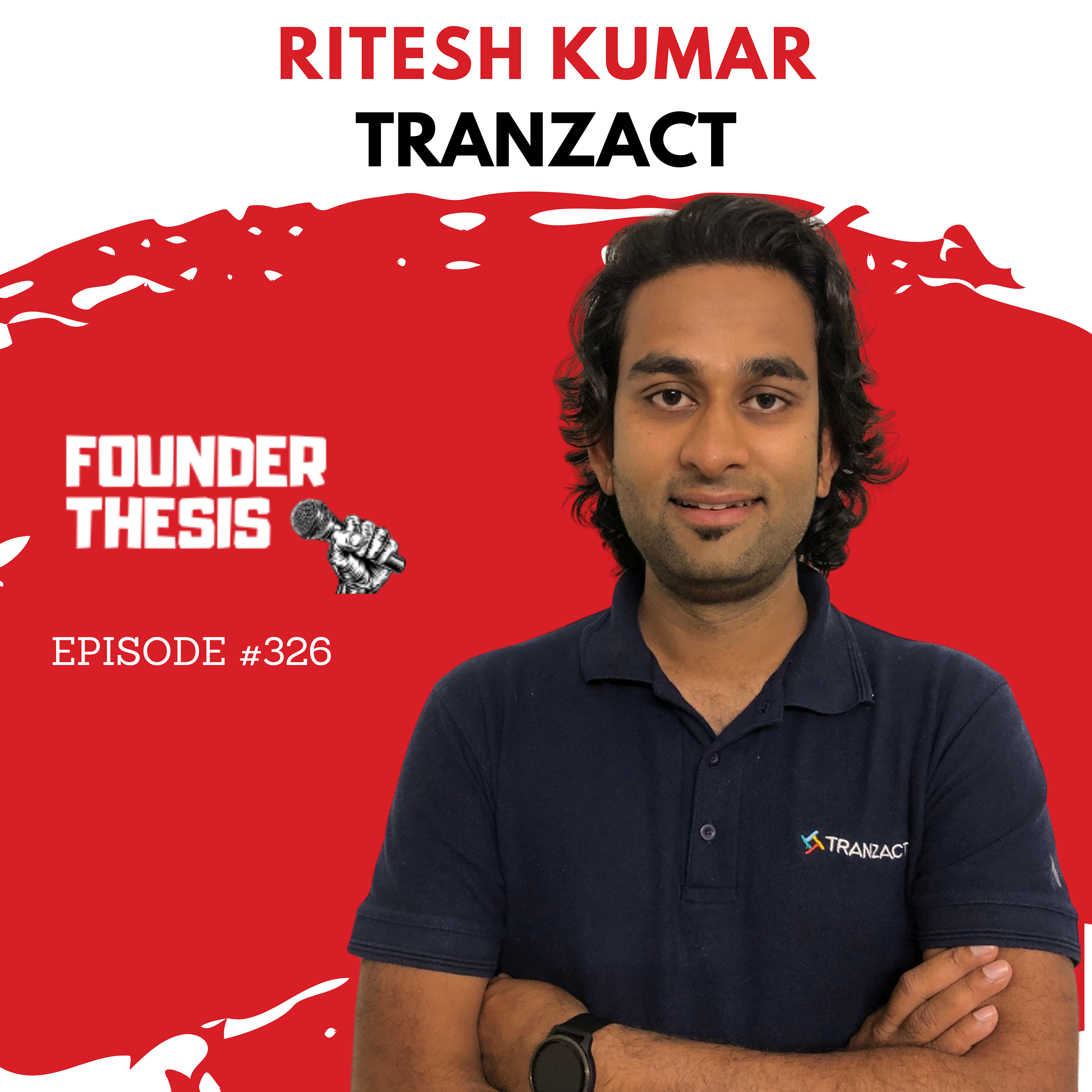 Ritesh Kumar on the challenges of selling software to Indian SMEs | TranZact