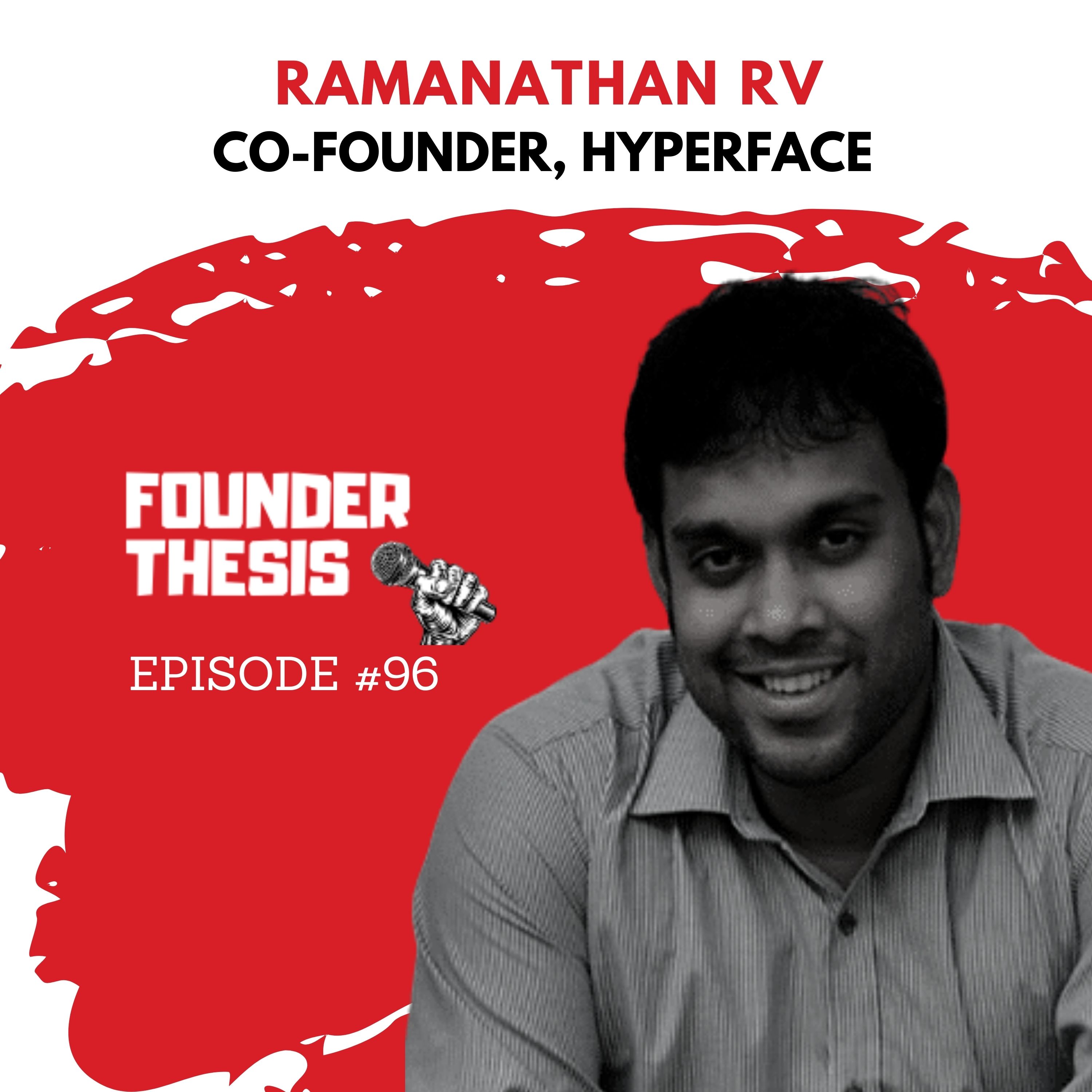 Founder Thesis