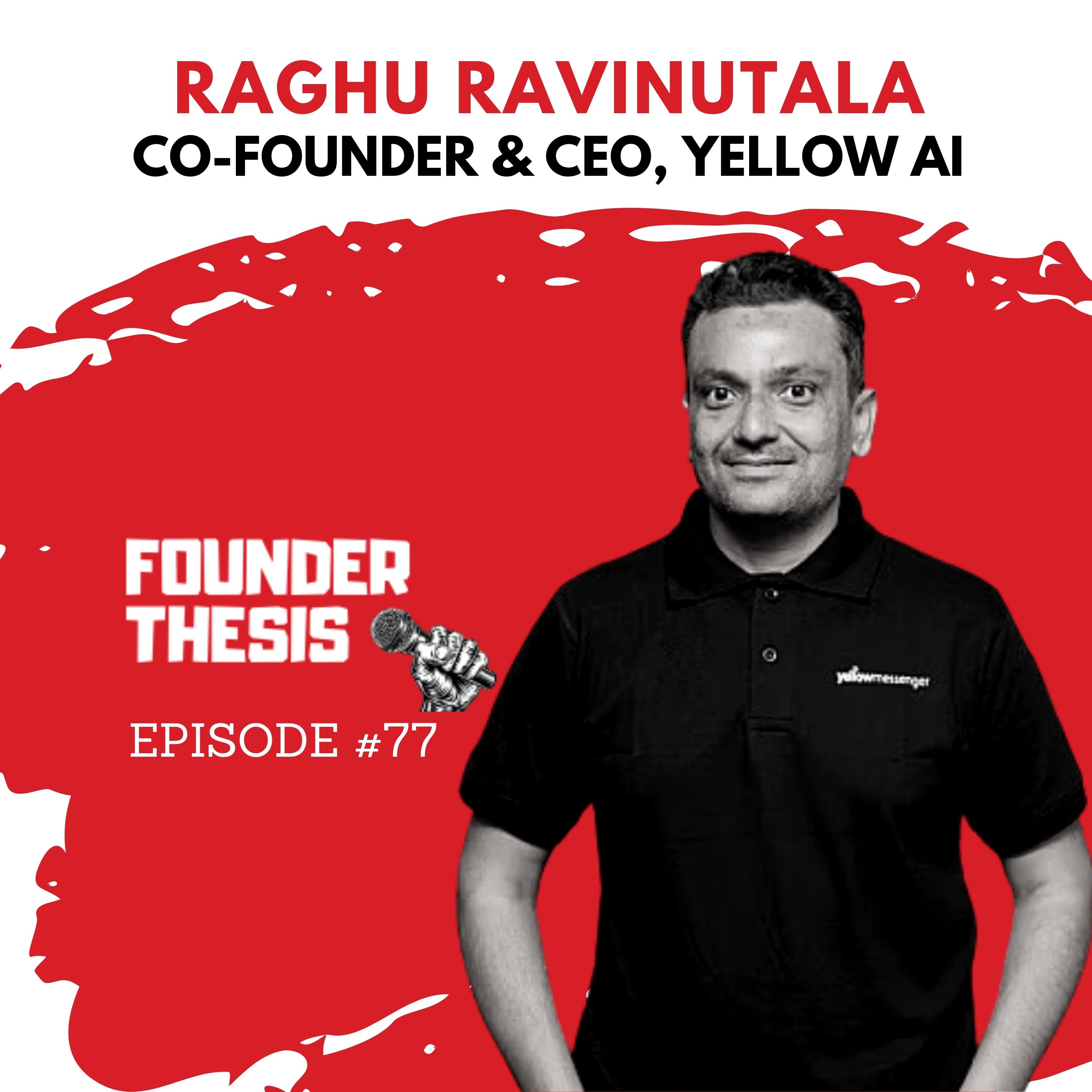 Founder Thesis