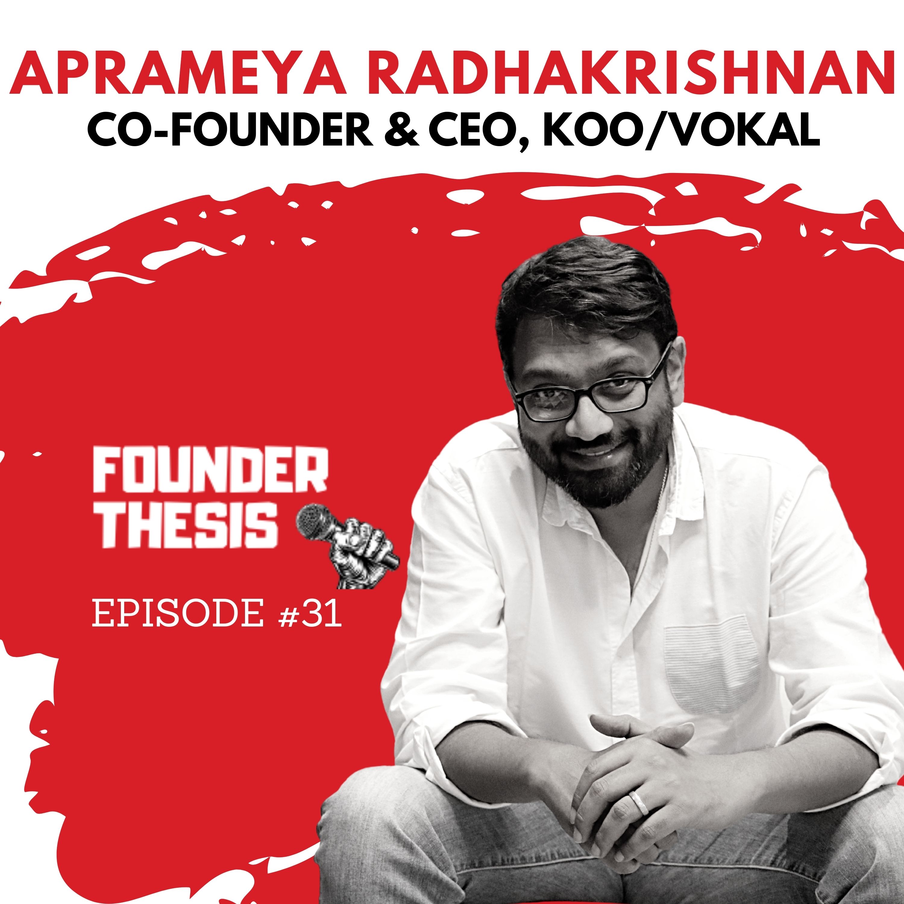 Founder Thesis