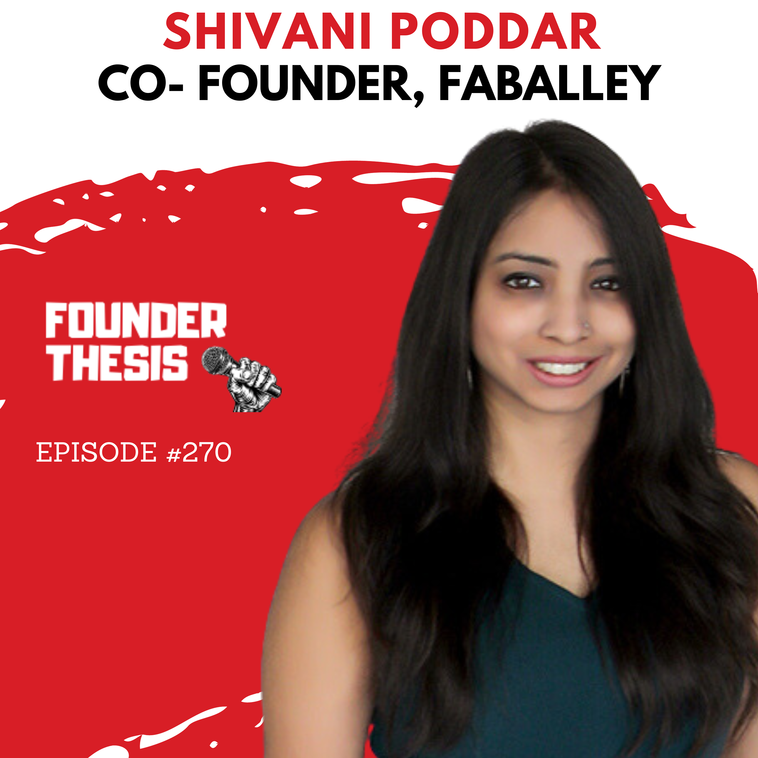 Founder Thesis