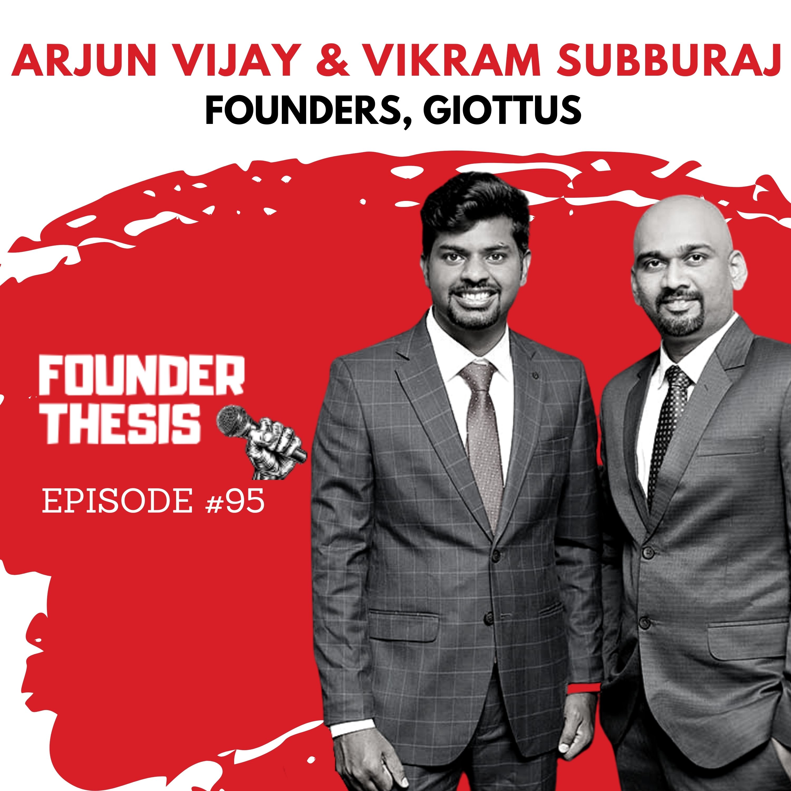 Founder Thesis