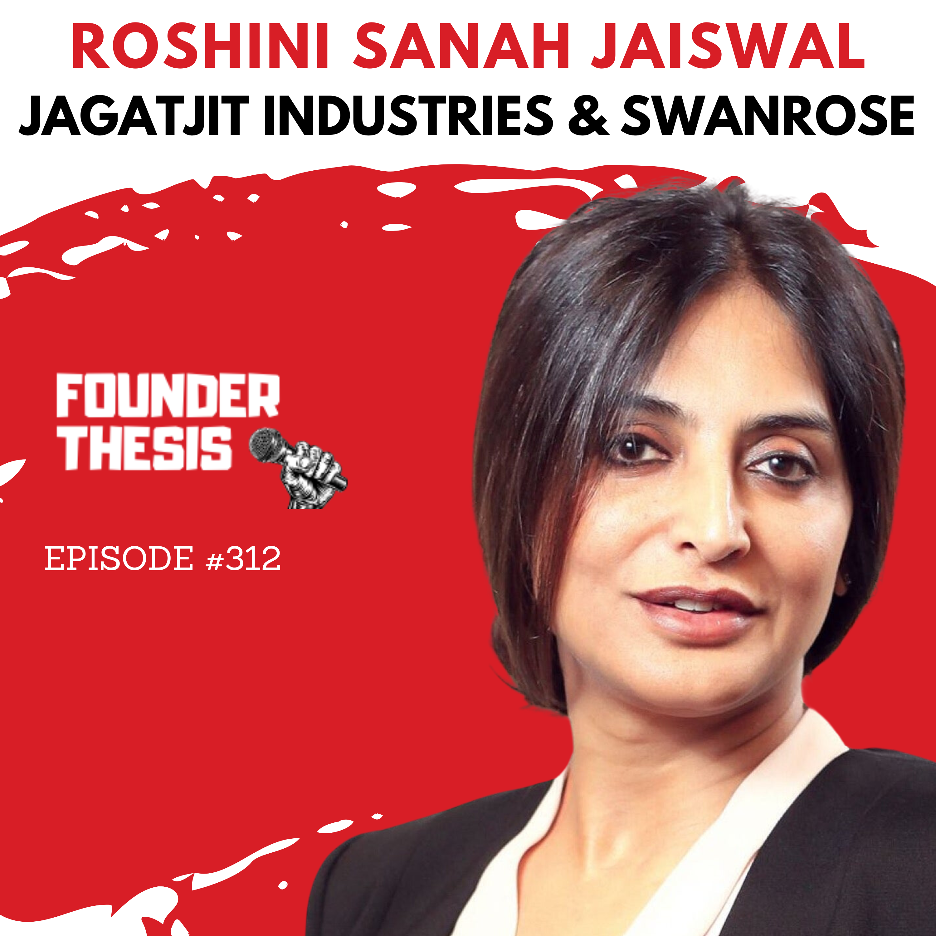 Founder Thesis
