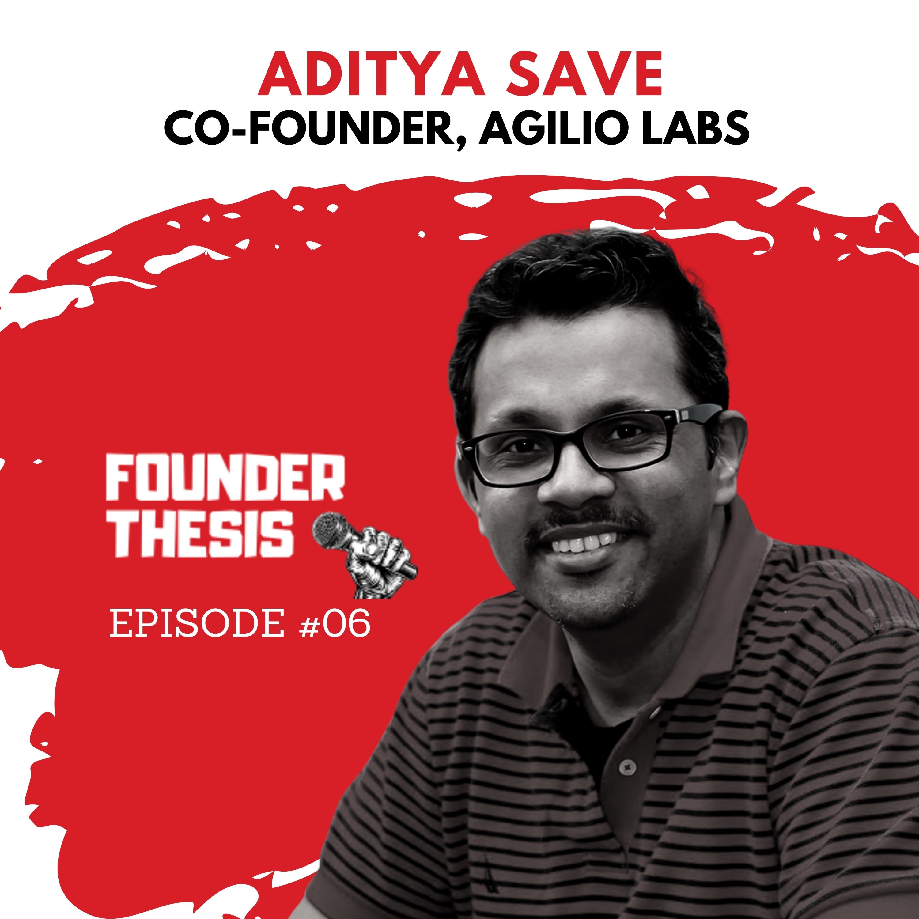 Founder Thesis