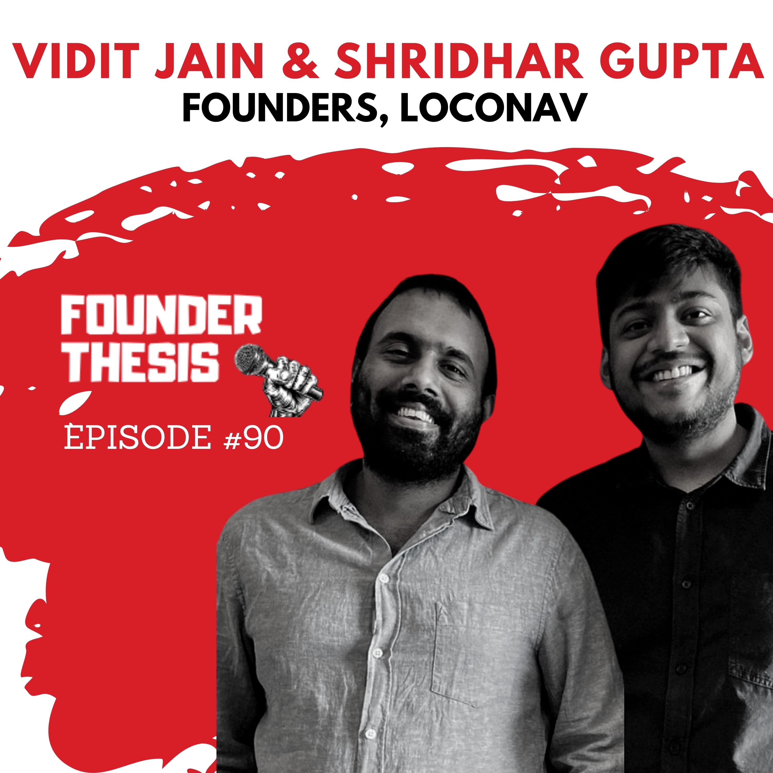 Founder Thesis