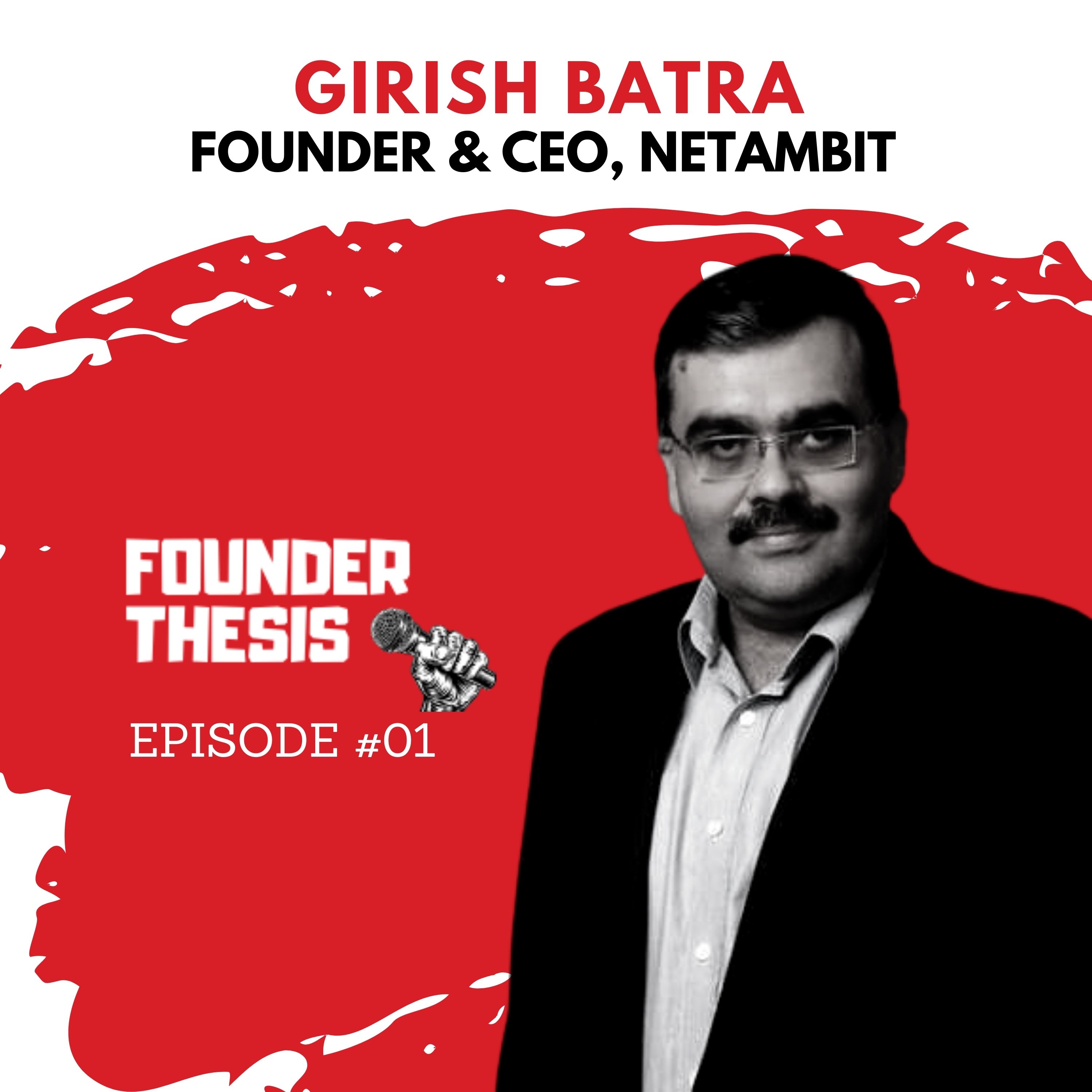 Founder Thesis