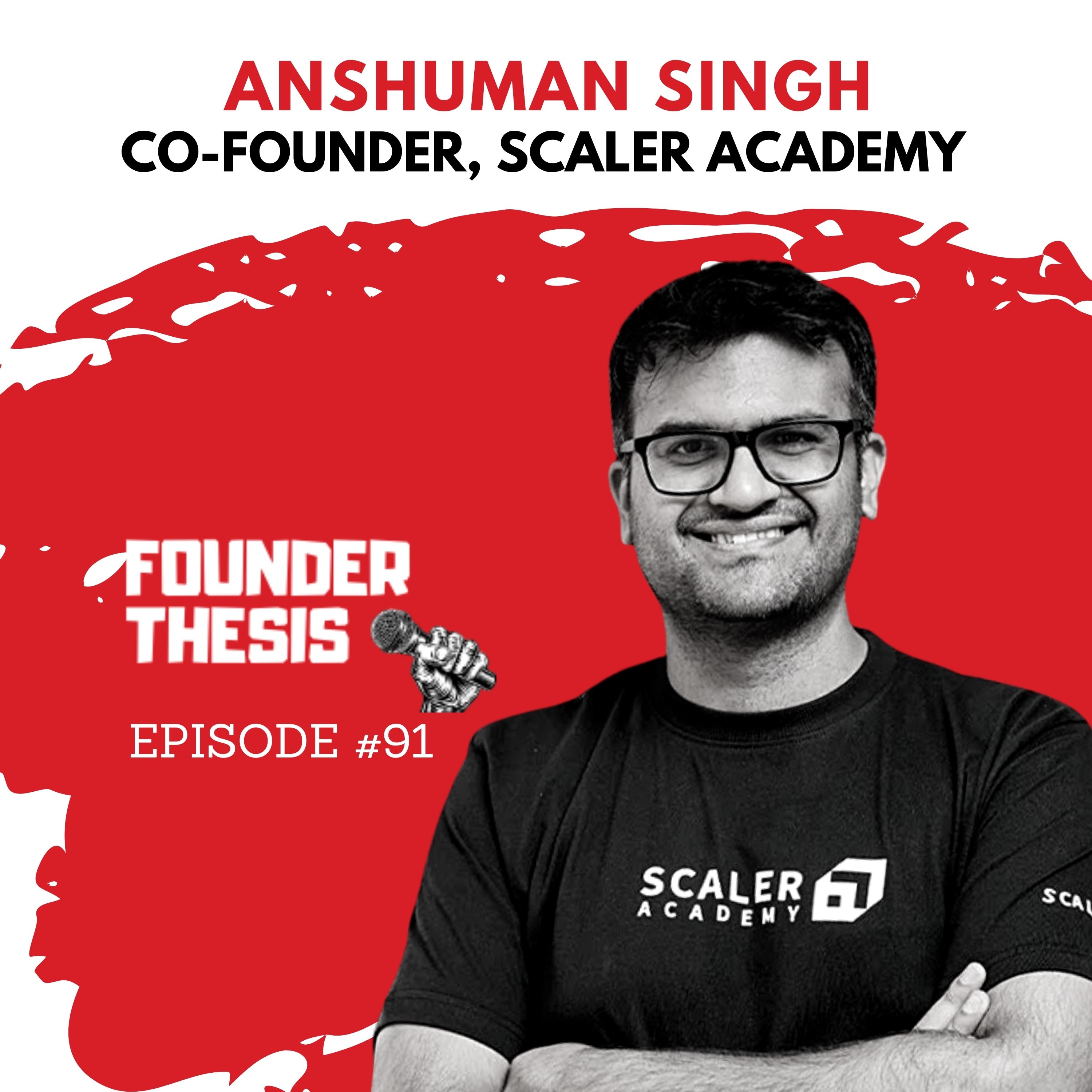 Founder Thesis