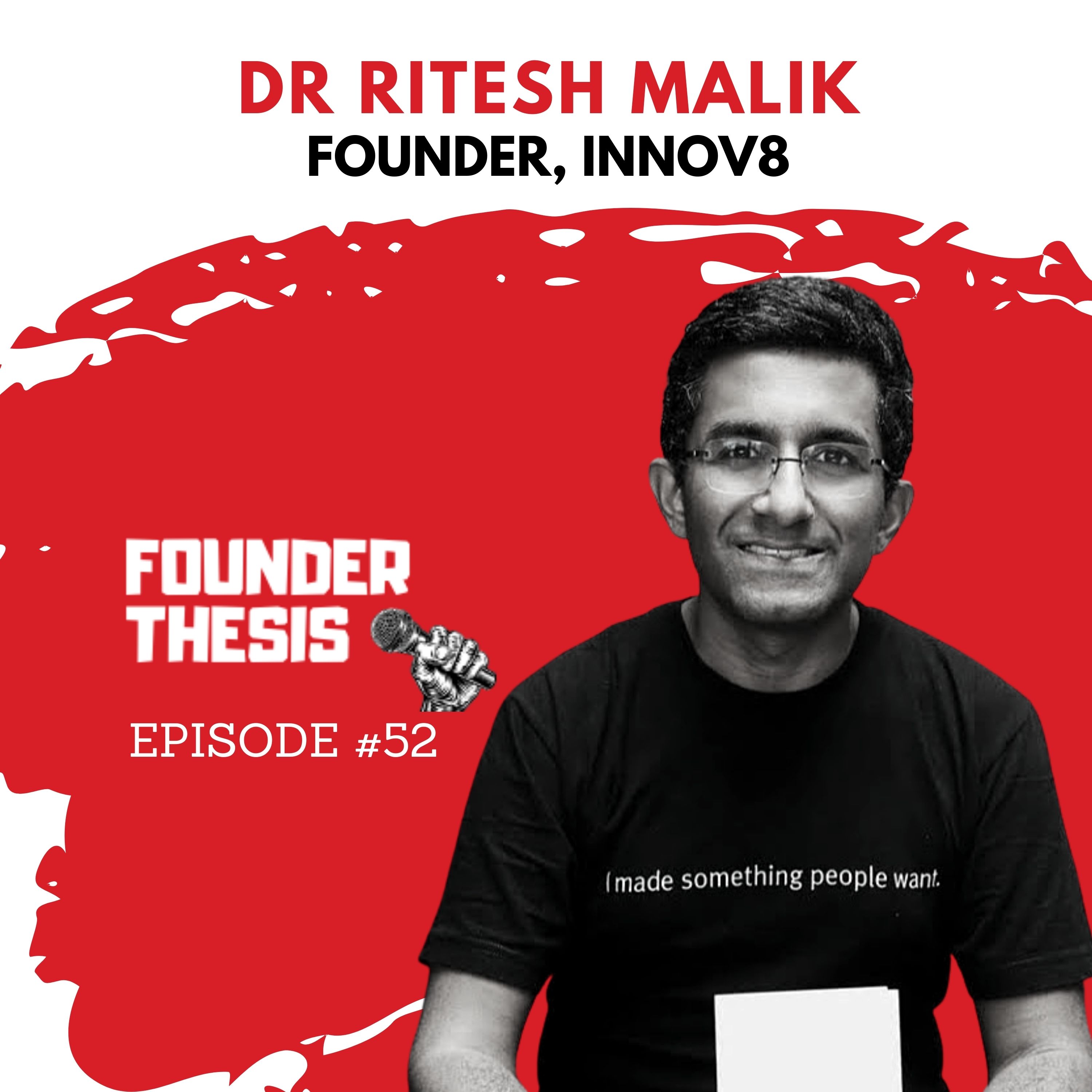 Founder Thesis