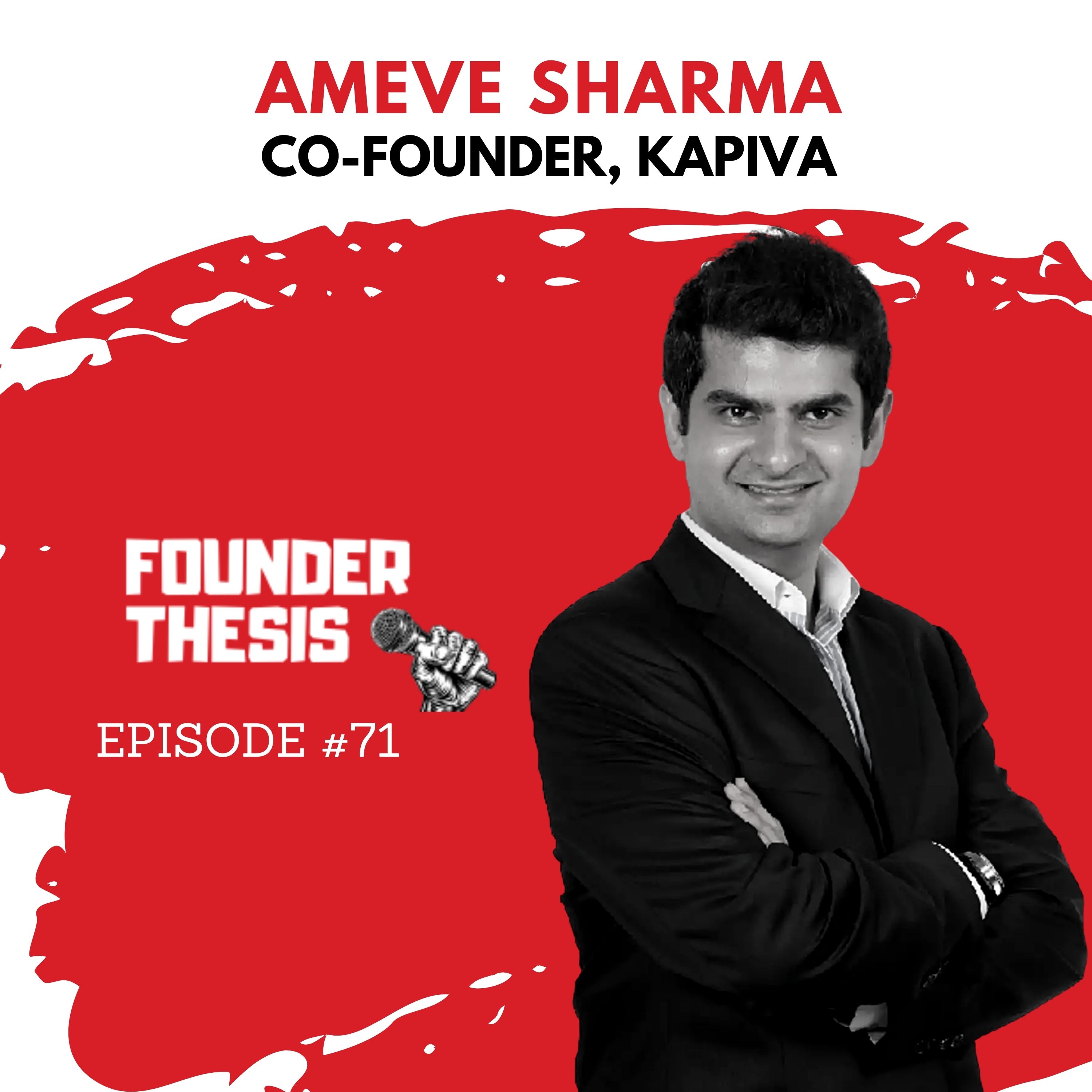 Founder Thesis