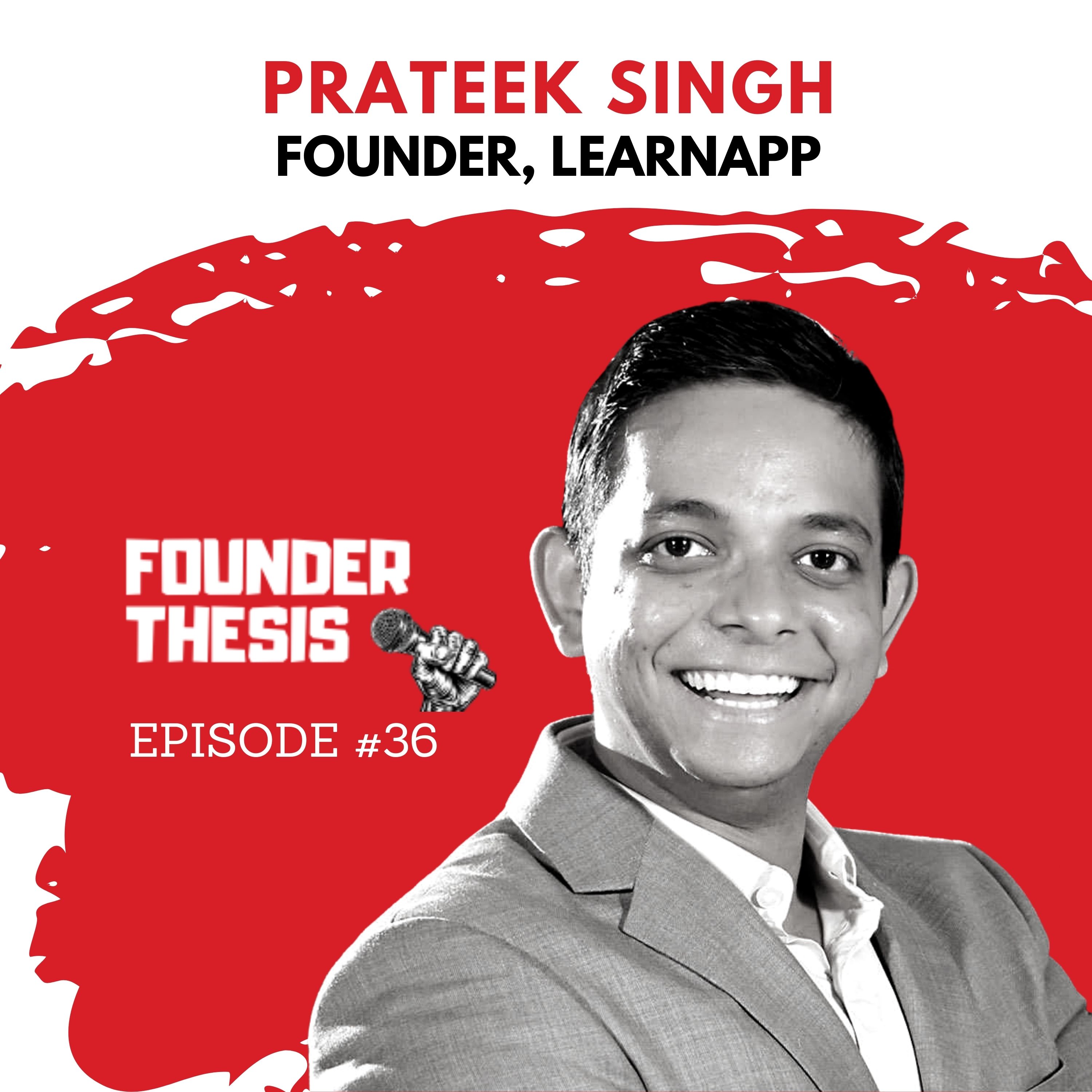 Founder Thesis