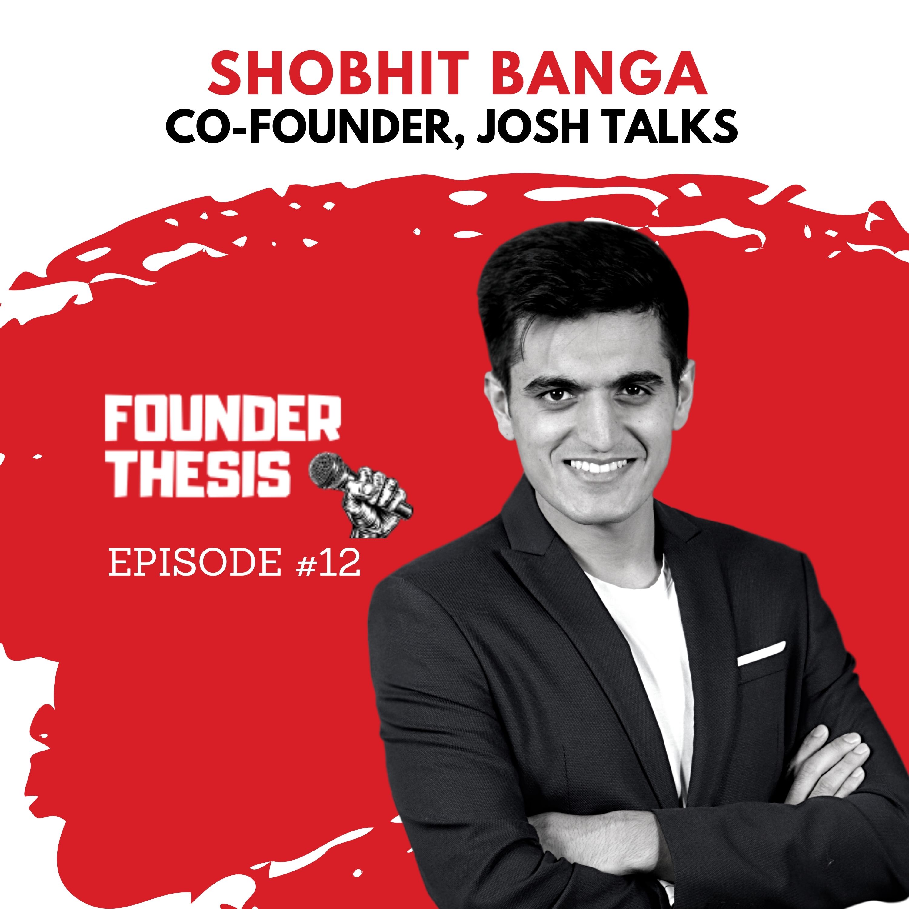 Founder Thesis