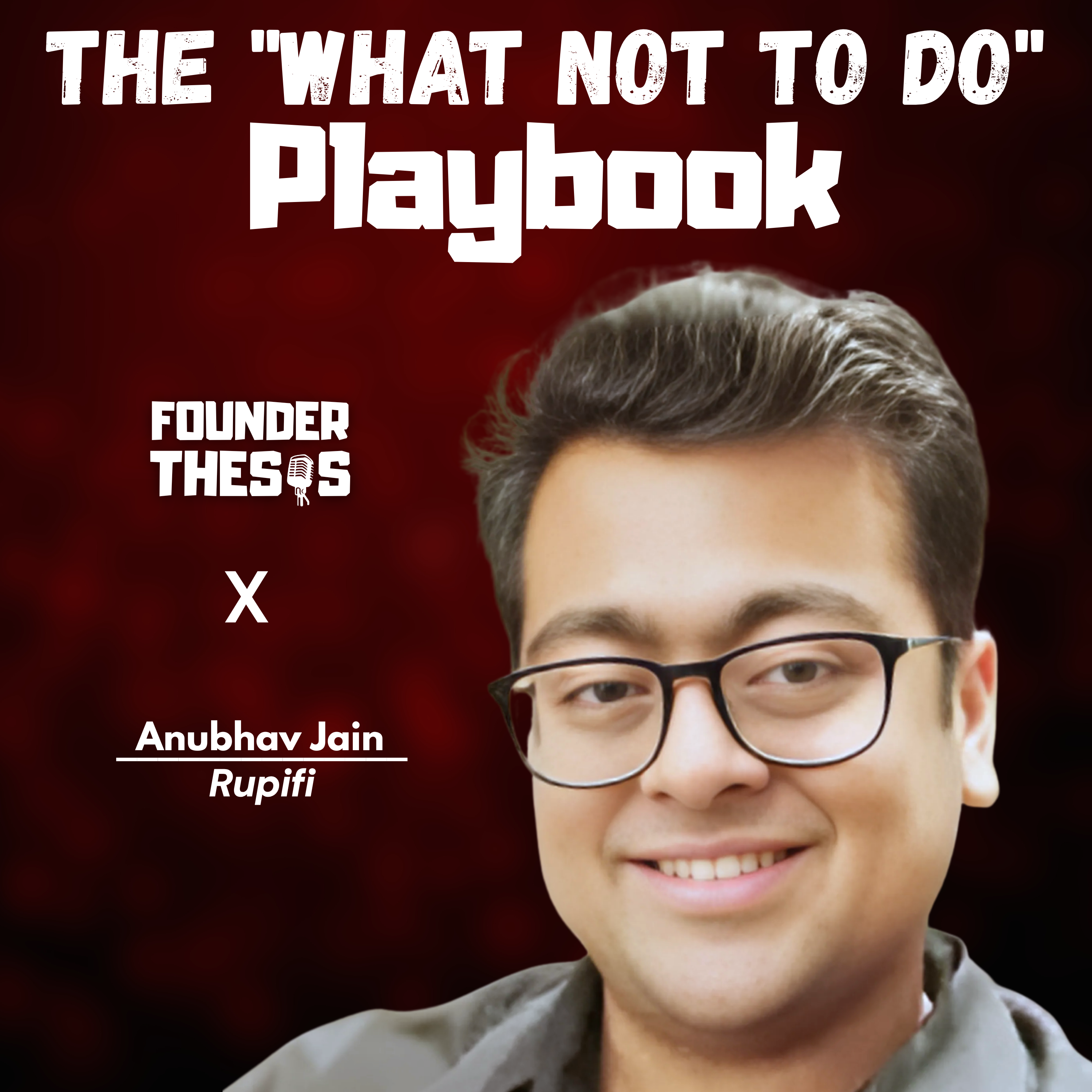 Founder Thesis