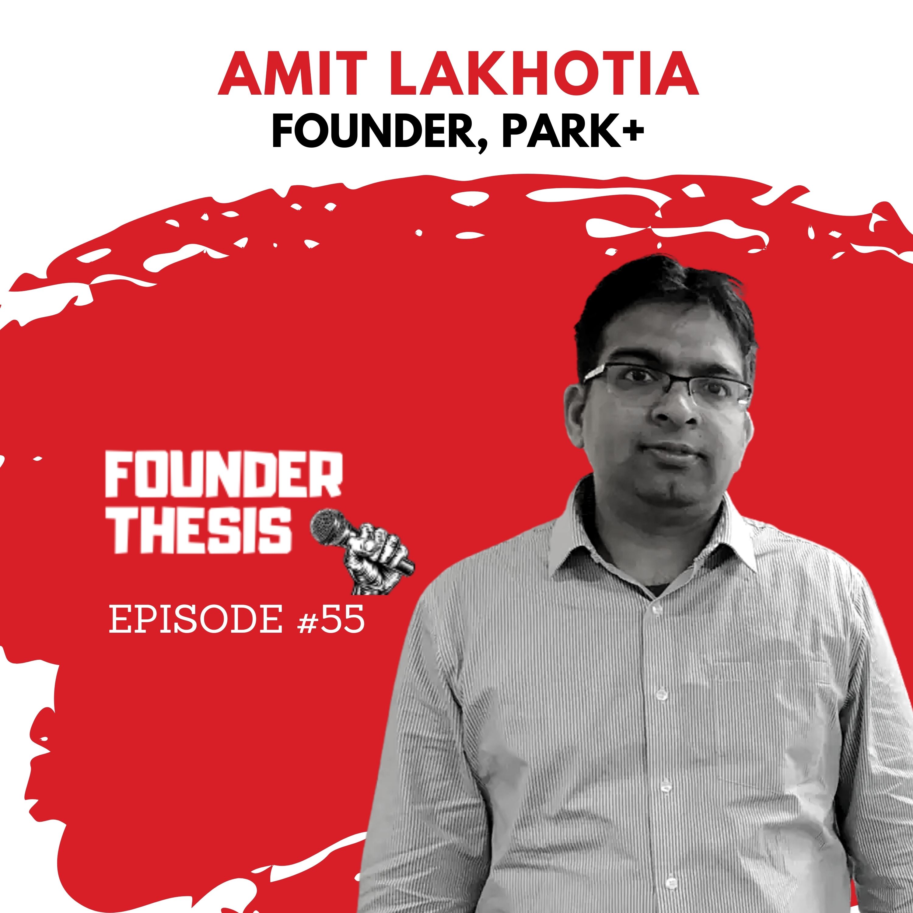 Founder Thesis