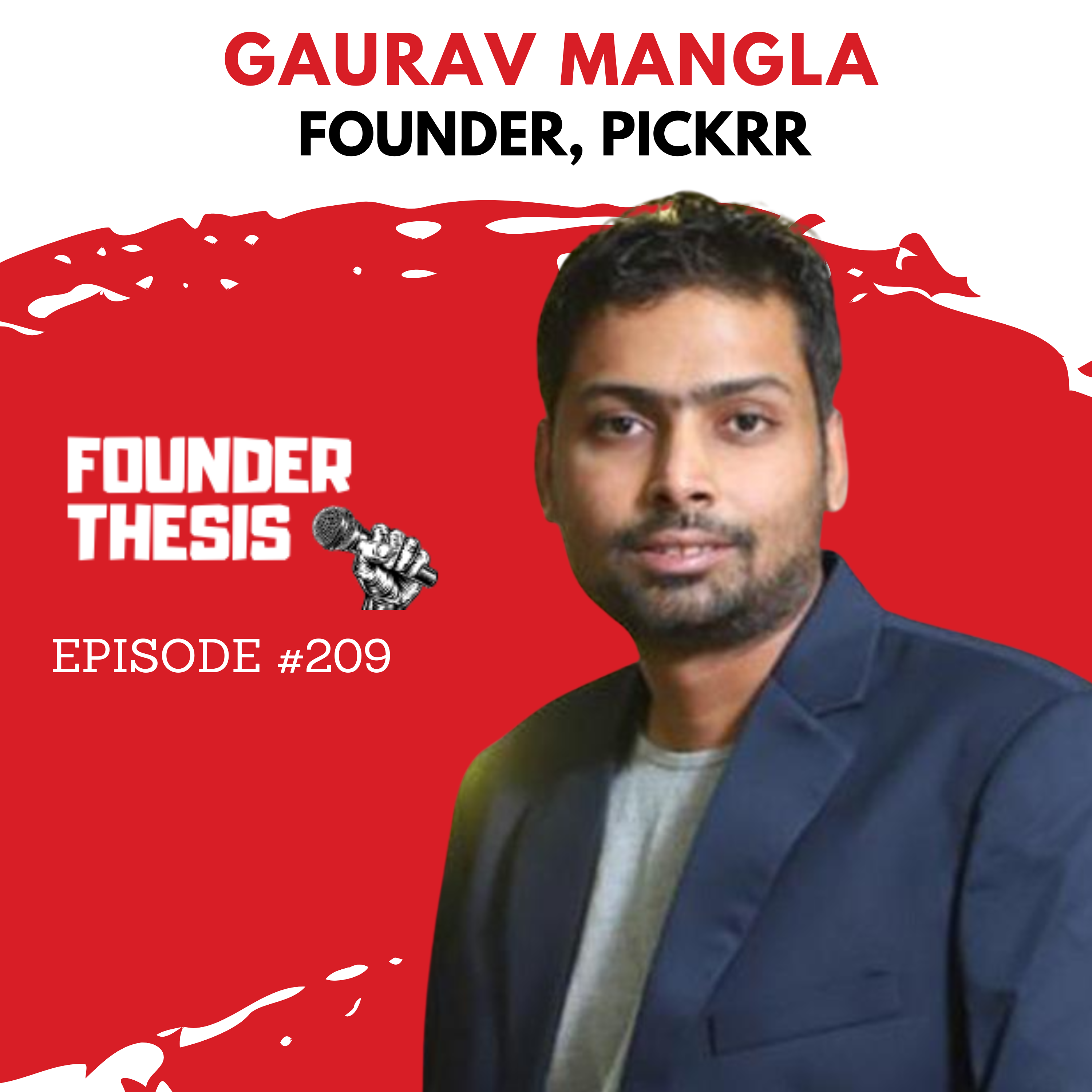 Founder Thesis