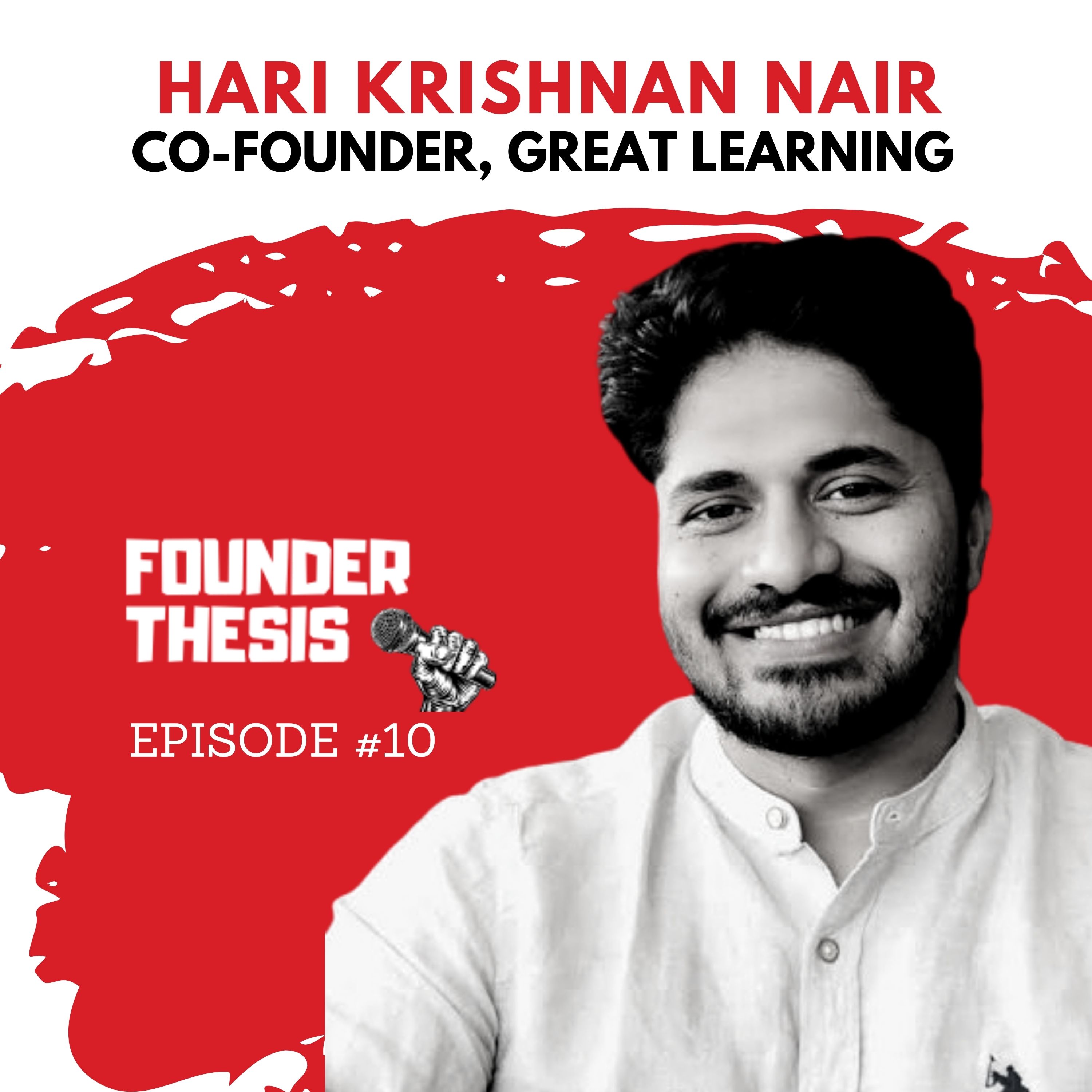 Founder Thesis