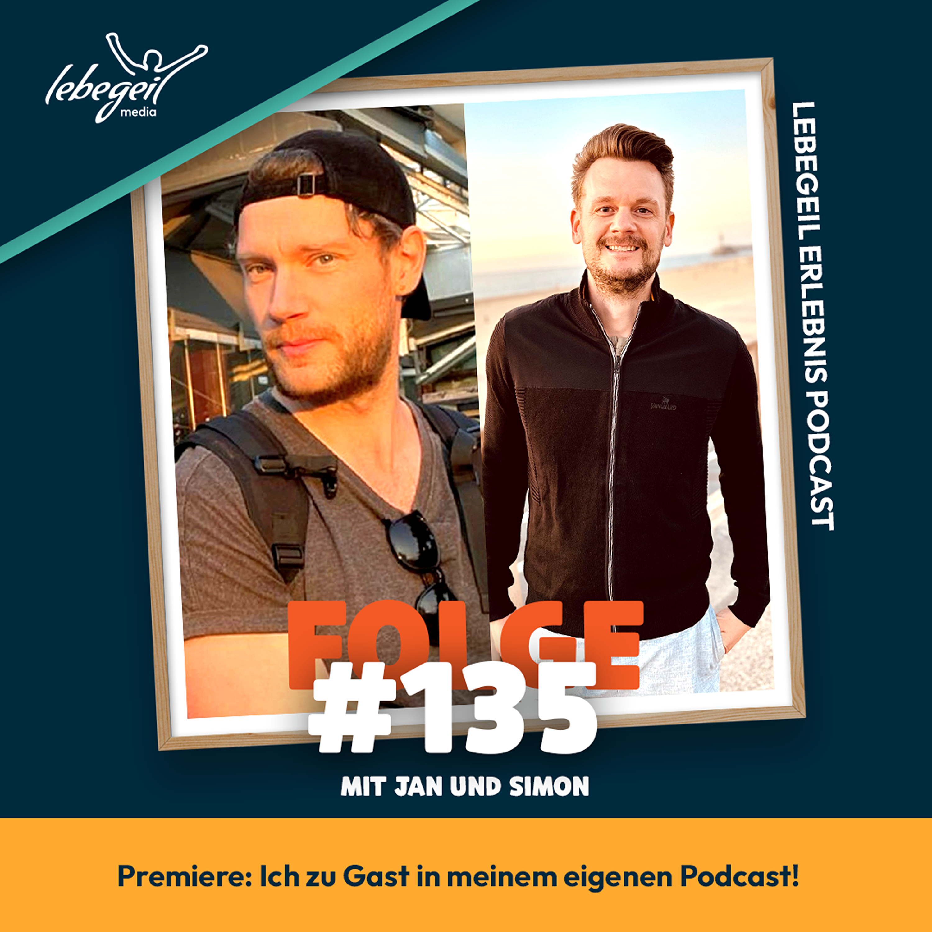 lebegeil Erlebnis Podcast | Freizeitaktivitäten, Erlebnisse, Marketing und Business für Freizeitanbieter