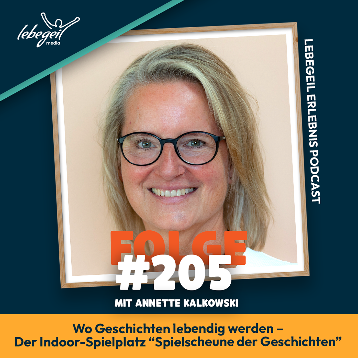 Wo Geschichten lebendig werden – Der Indoor-Spielplatz "Spielscheune der Geschichten"