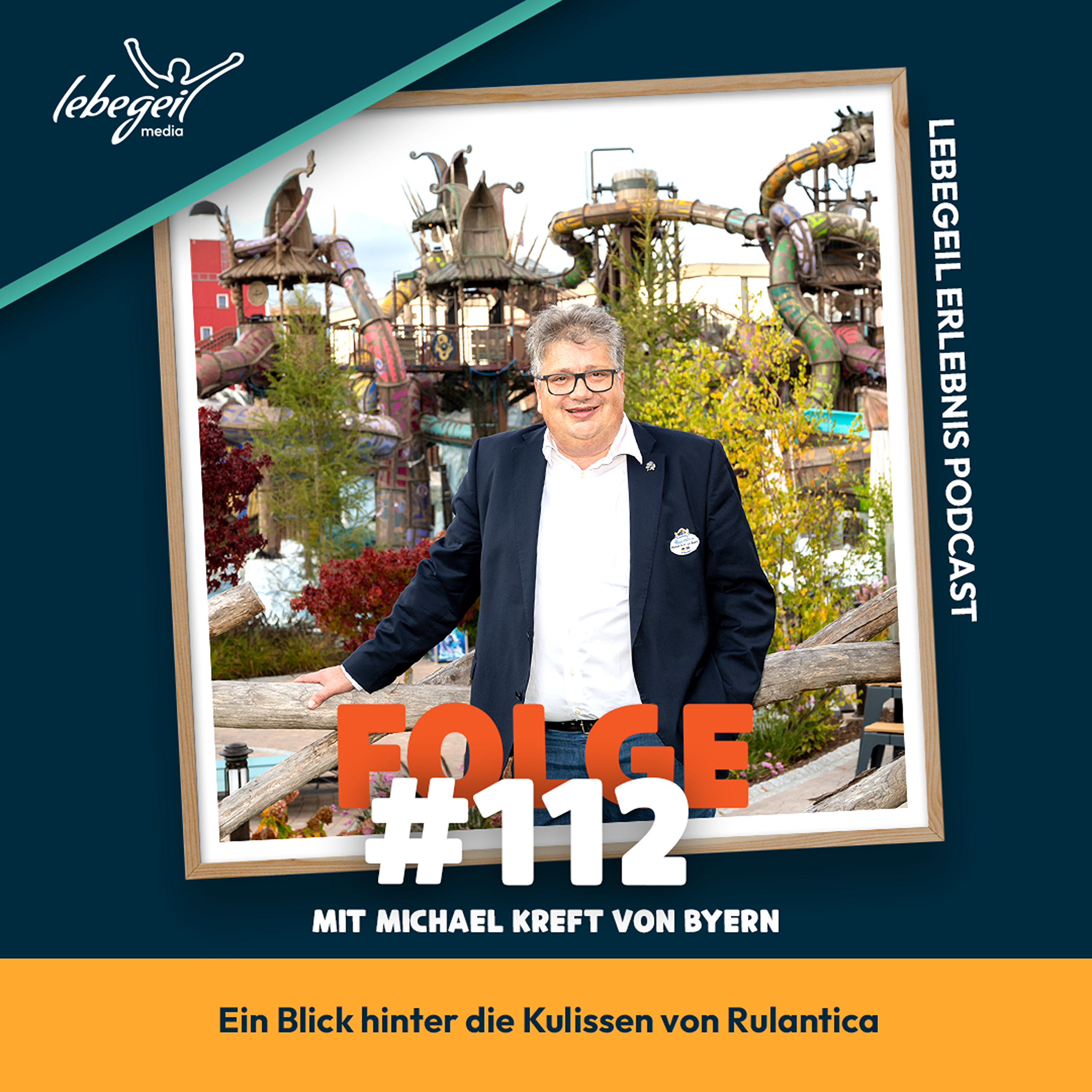 lebegeil Erlebnis Podcast | Freizeitaktivitäten, Erlebnisse, Marketing und Business für Freizeitanbieter