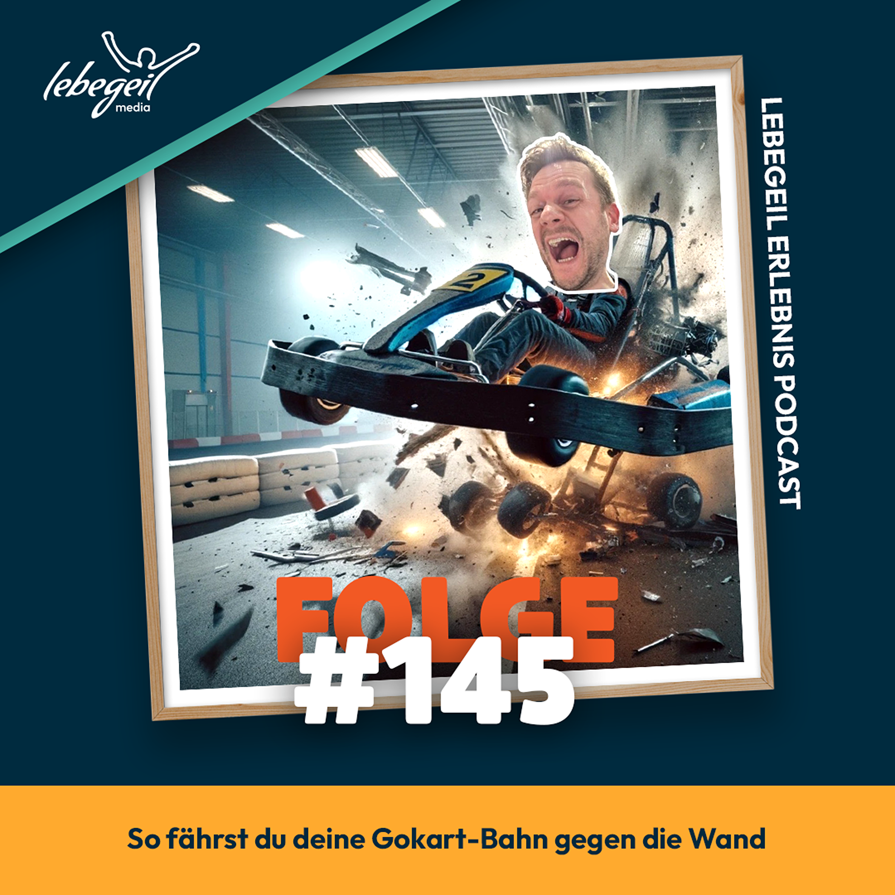 lebegeil Erlebnis Podcast | Freizeitaktivitäten, Erlebnisse, Marketing und Business für Freizeitanbieter