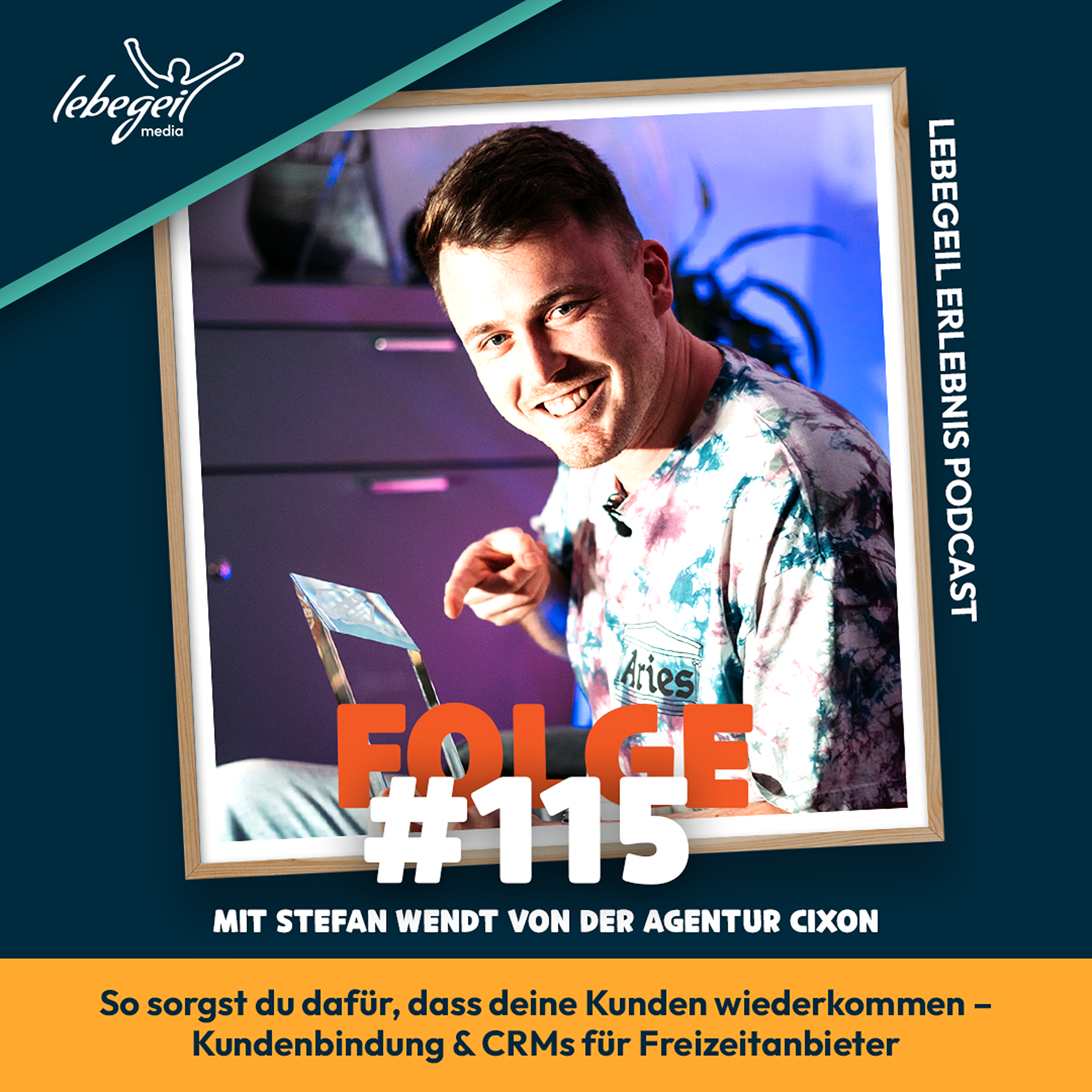 lebegeil Erlebnis Podcast | Freizeitaktivitäten, Erlebnisse, Marketing und Business für Freizeitanbieter