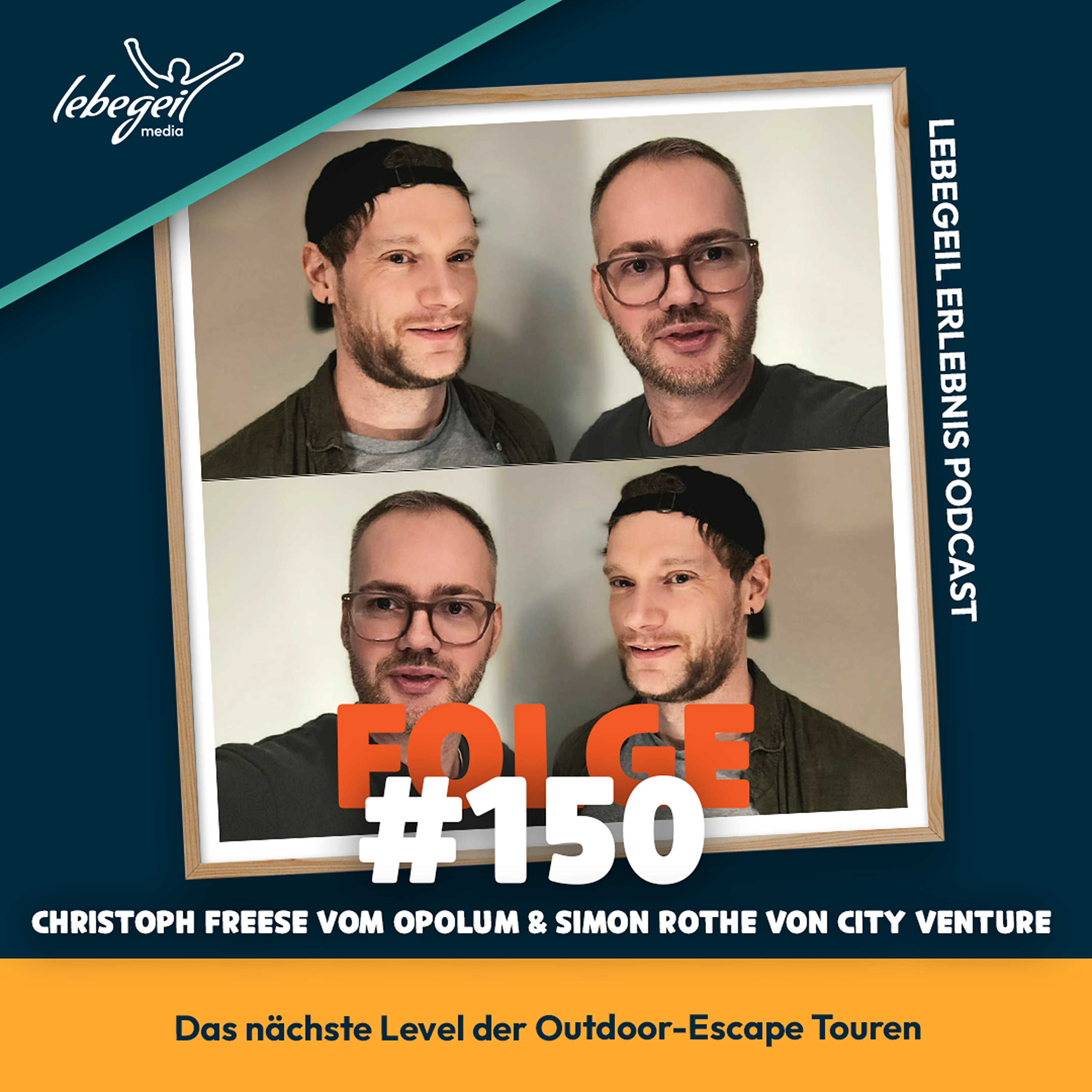 lebegeil Erlebnis Podcast | Freizeitaktivitäten, Erlebnisse, Marketing und Business für Freizeitanbieter