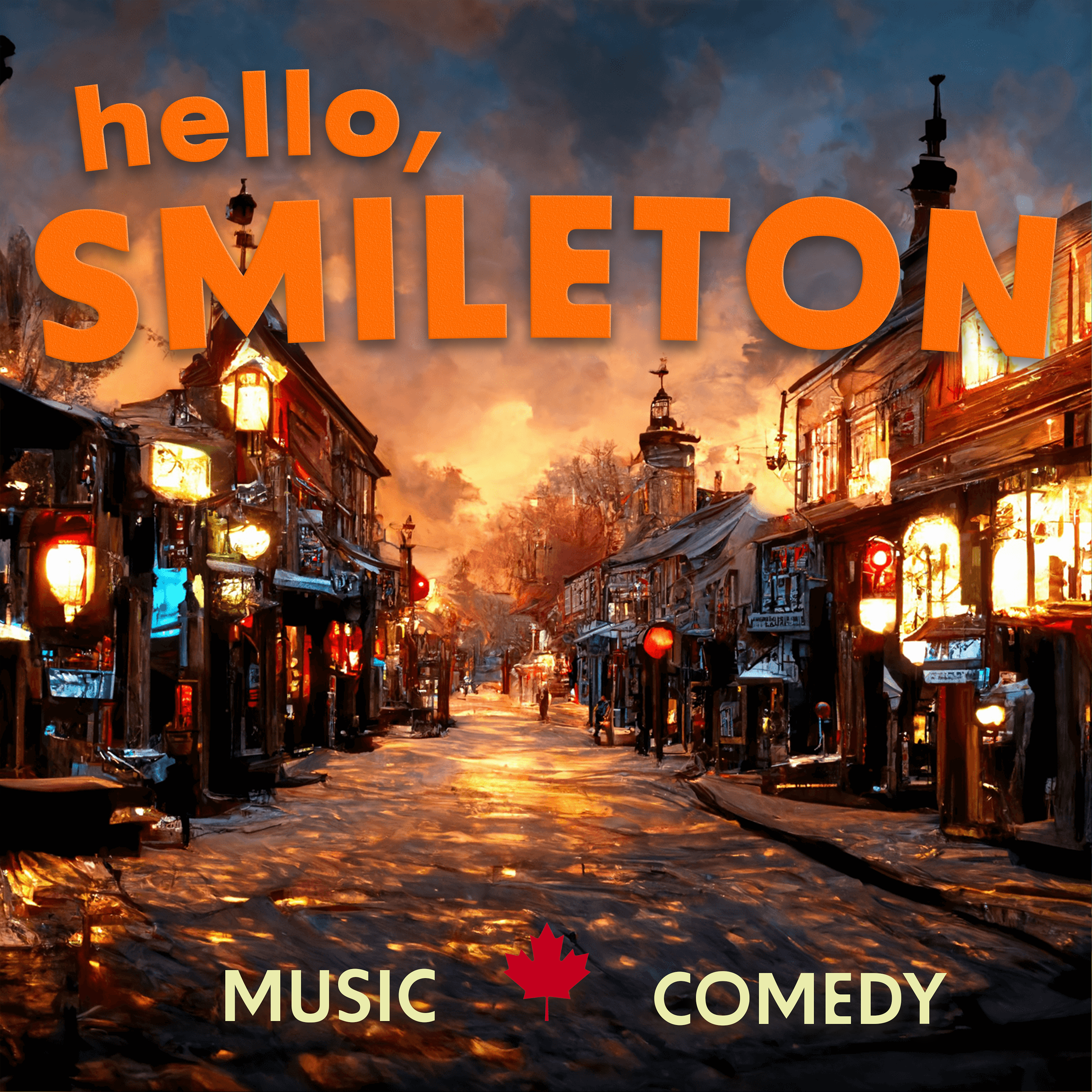 Hello, Smileton