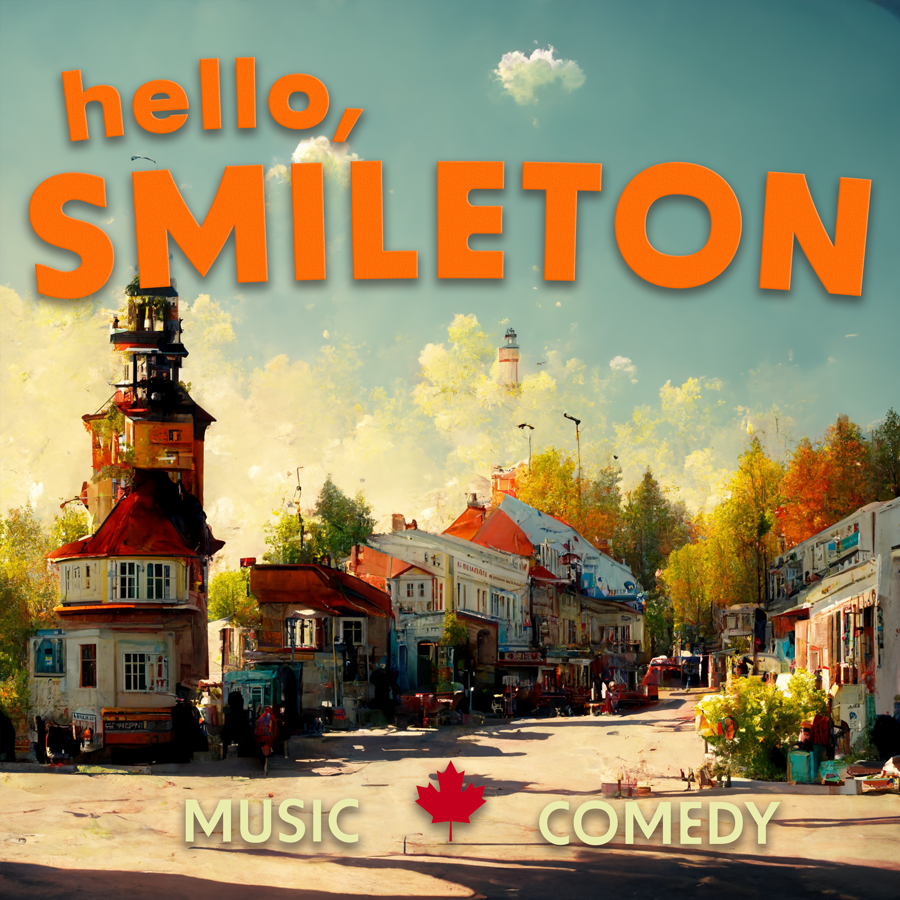 Hello, Smileton