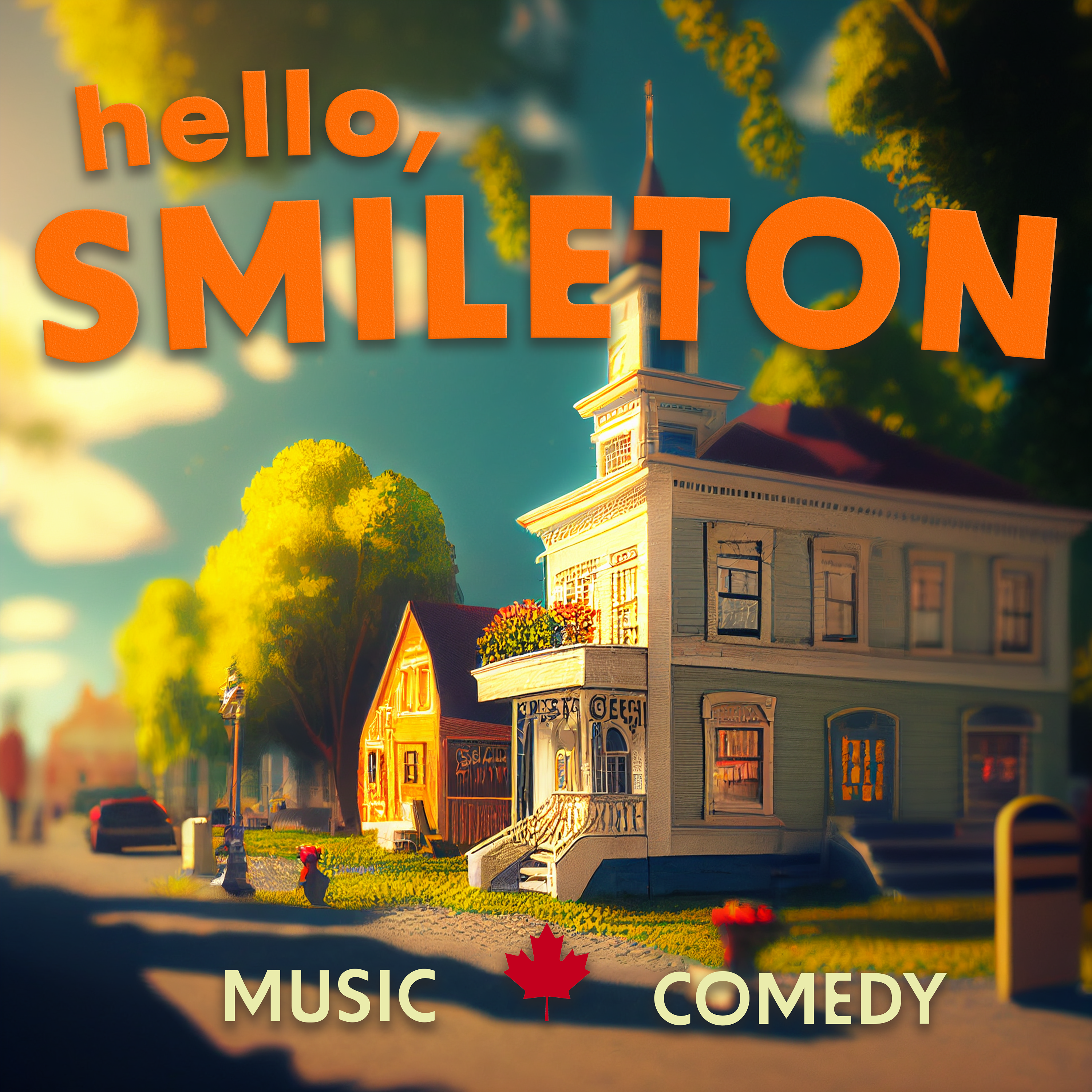 Hello, Smileton