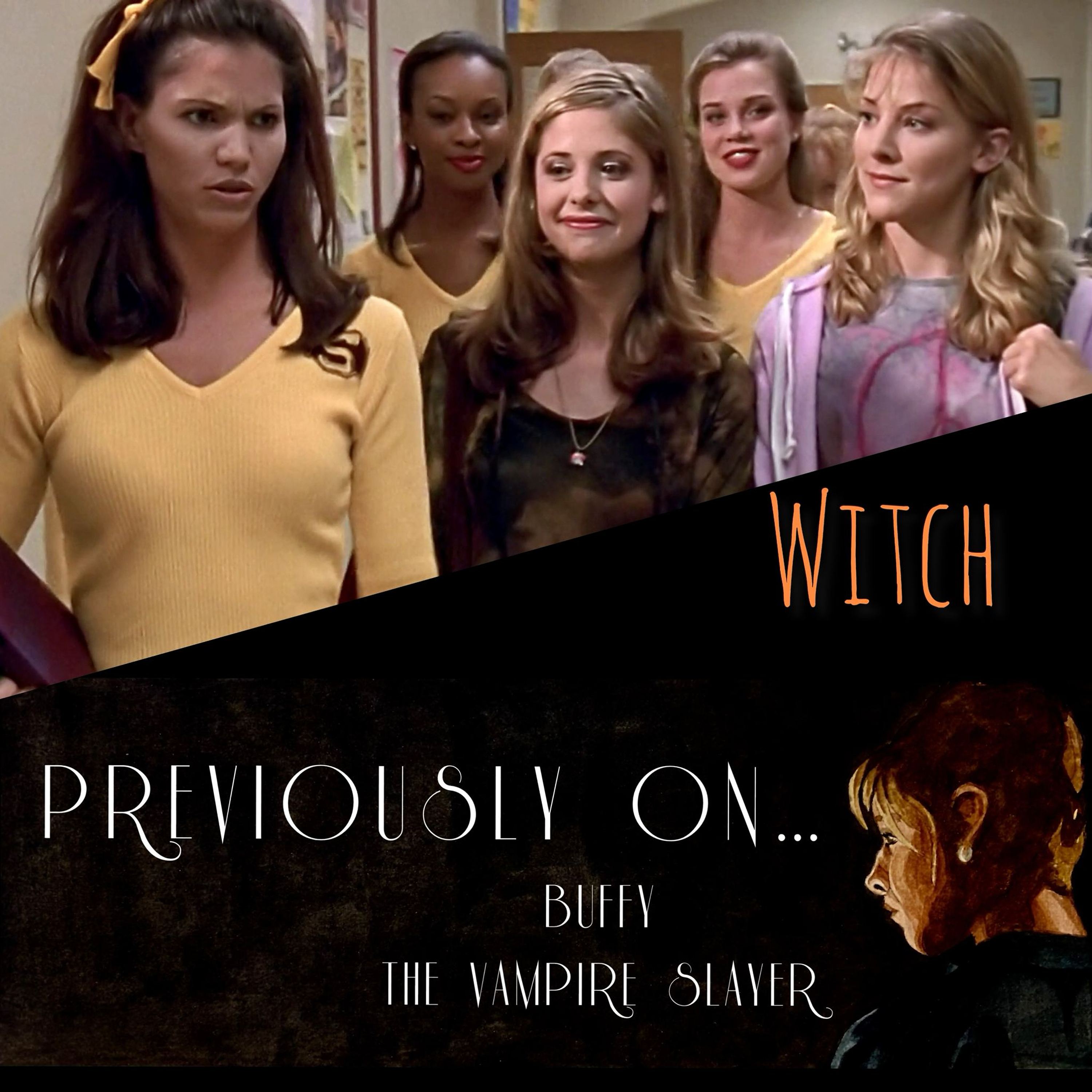 Previously On... Buffy the Vampire Slayer