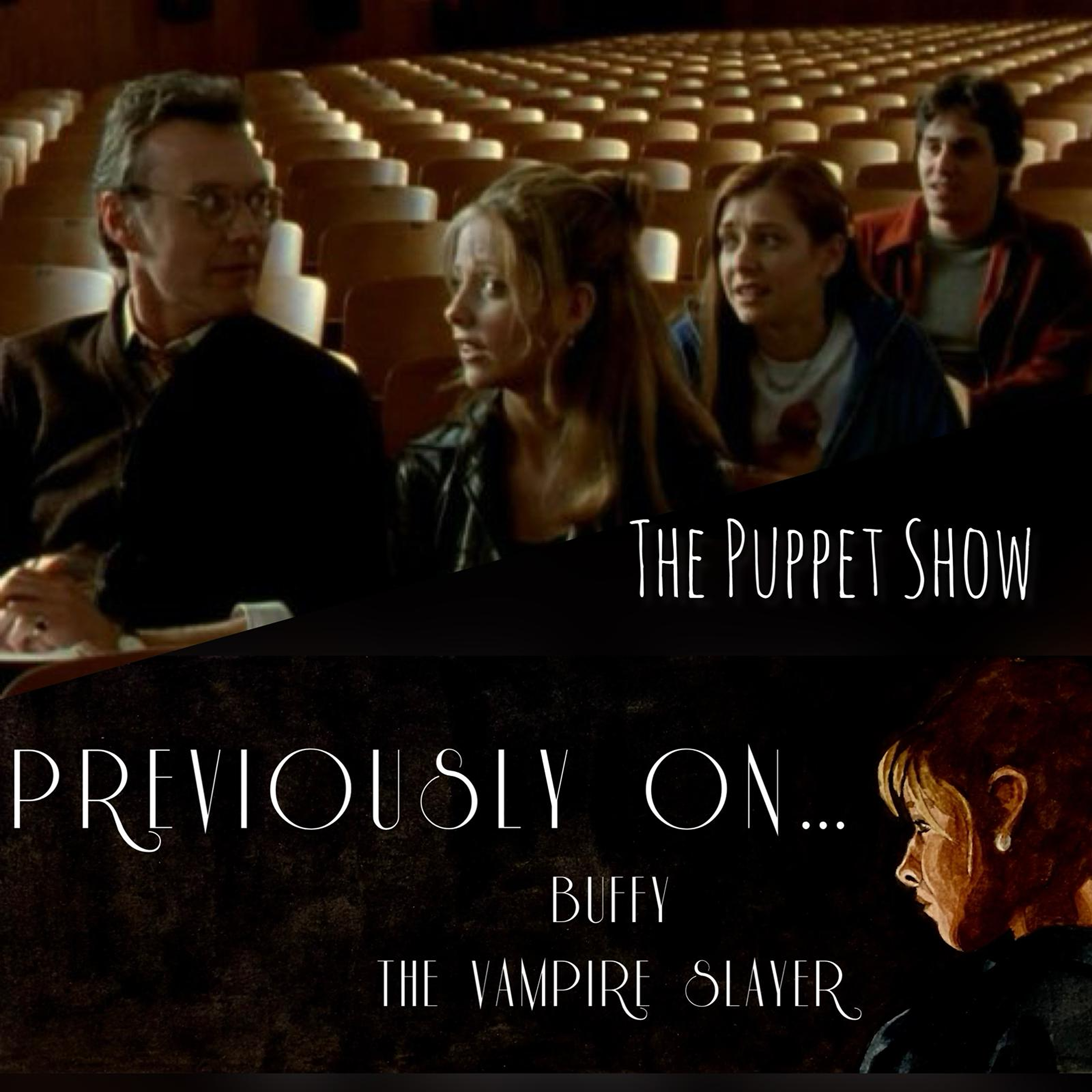 Previously On... Buffy the Vampire Slayer