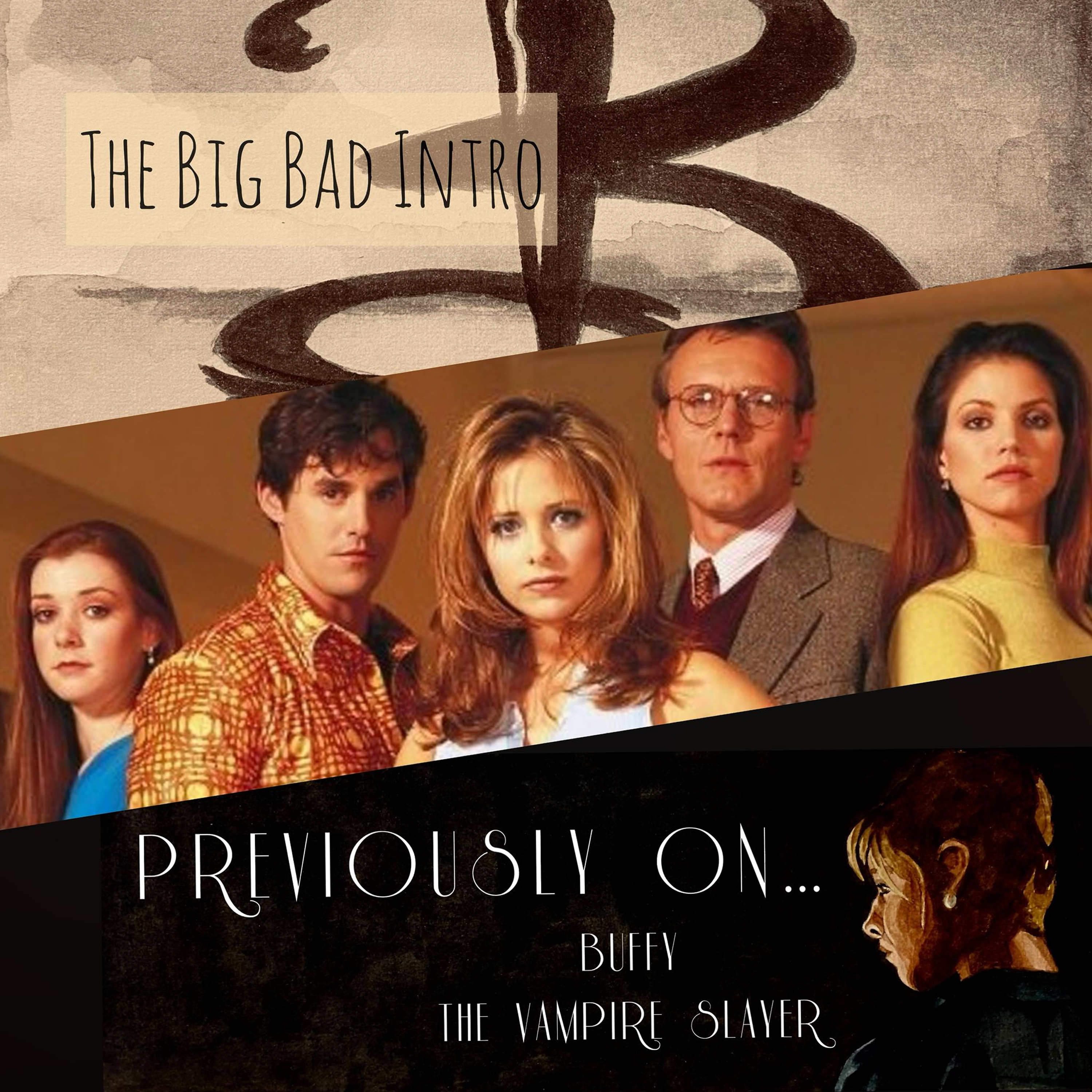 Previously On... Buffy the Vampire Slayer