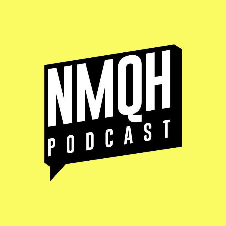 42: NMQH #62 - Podcasteros Fantásticos y Dónde Encontrarlos ft. Lucas Baini