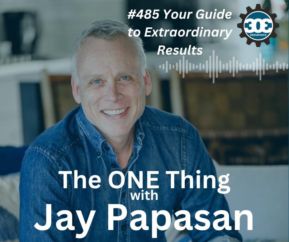 The ONE Thing with Jay Papasan