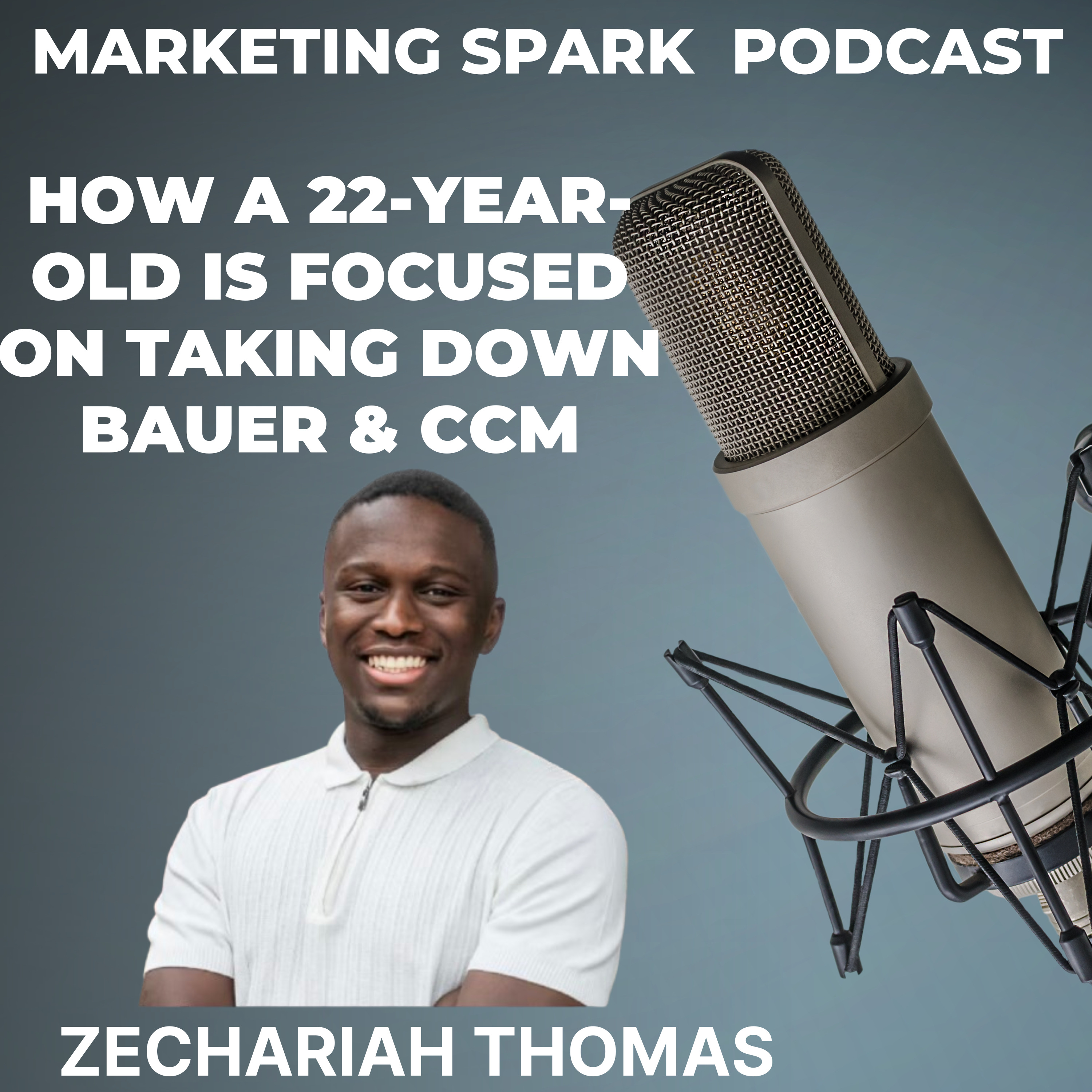 Marketing Spark (The B2B SaaS Marketing Podcast)