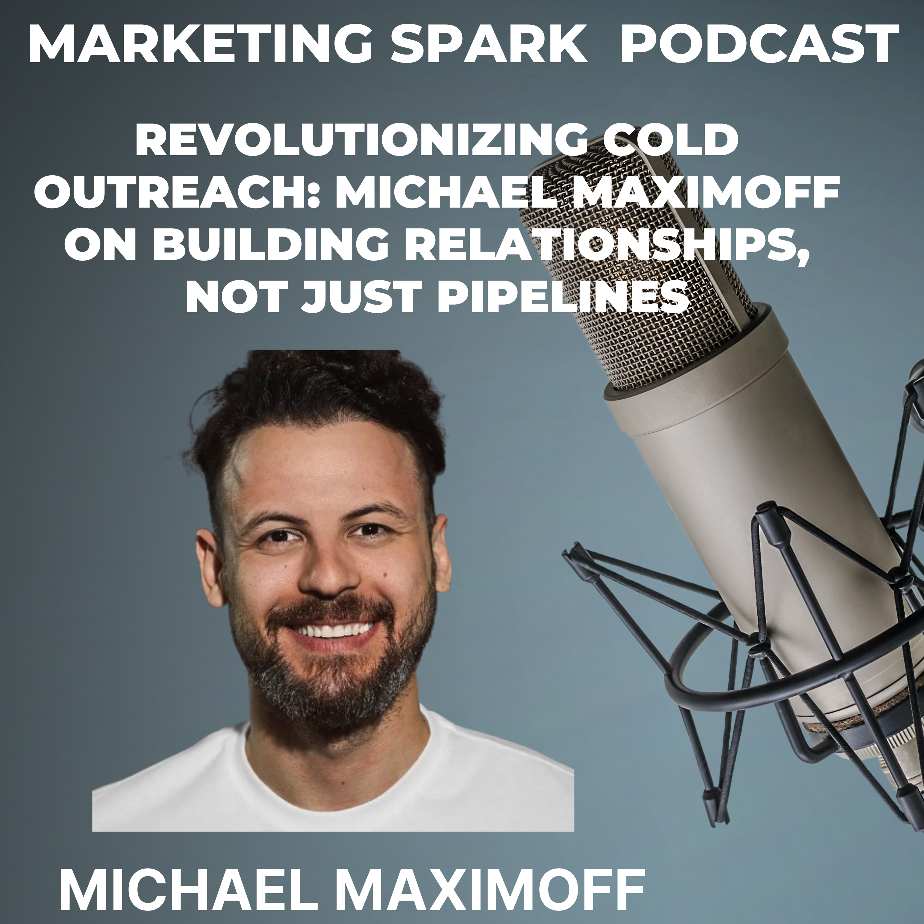 Marketing Spark (The B2B SaaS Marketing Podcast)