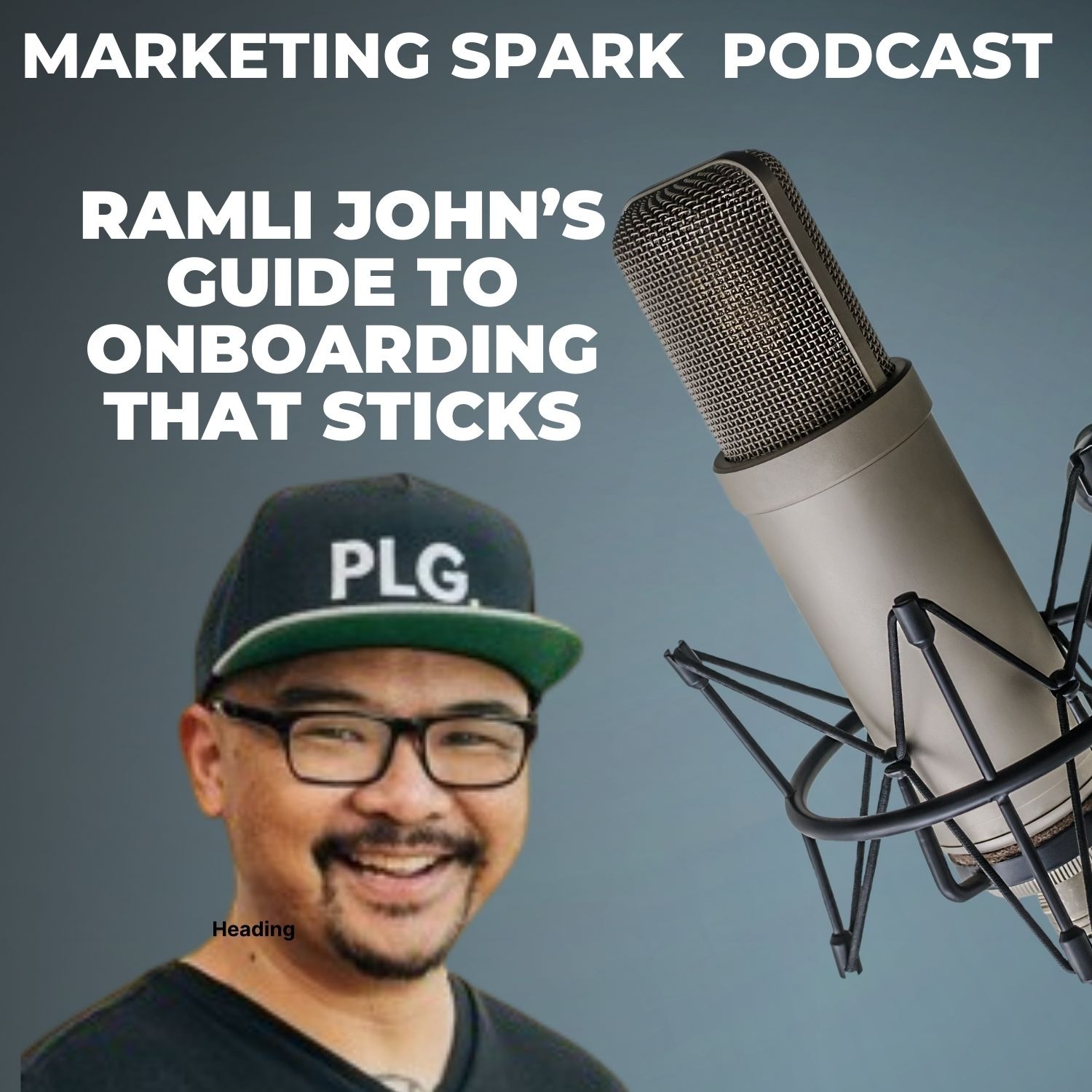 Marketing Spark (The B2B SaaS Marketing Podcast)