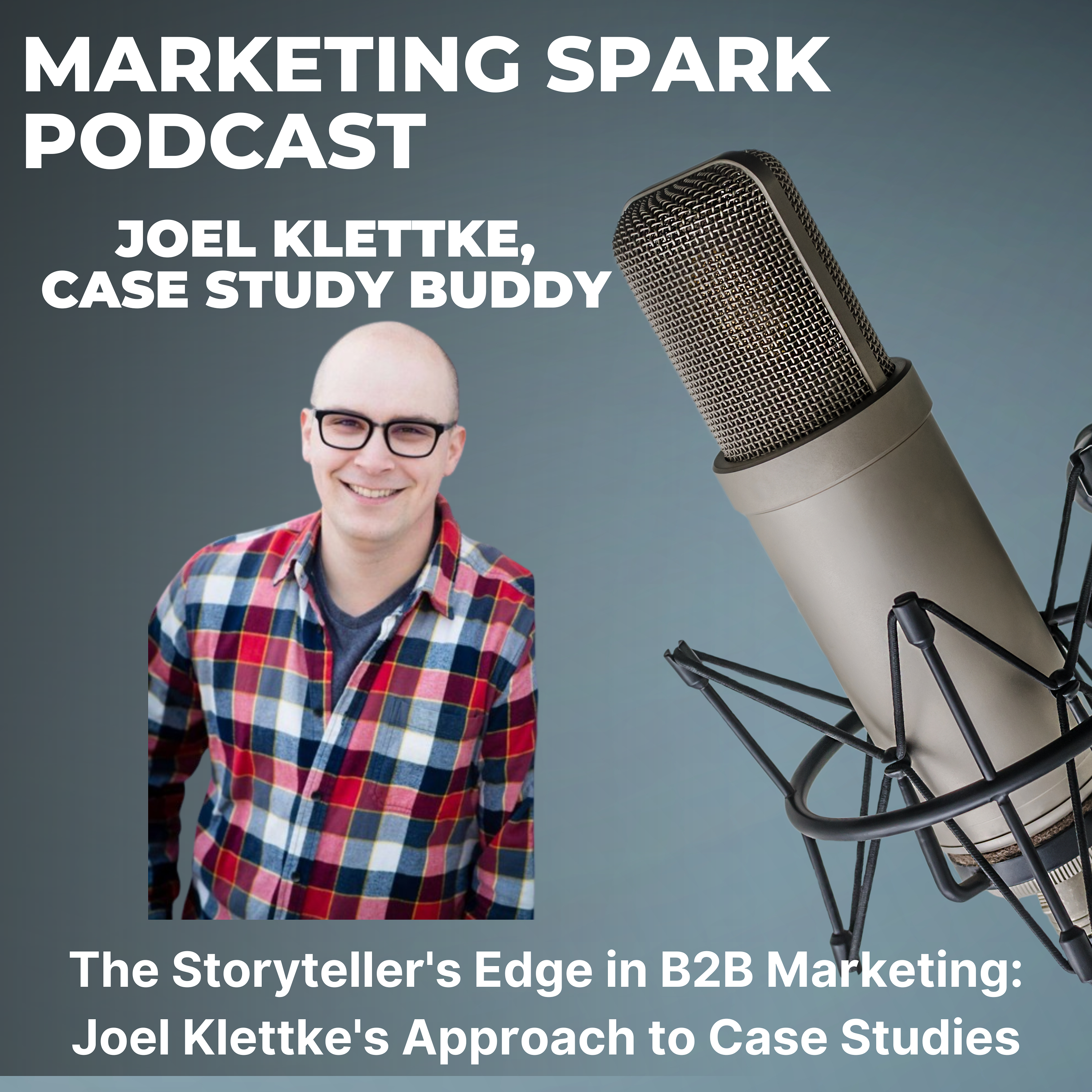 Marketing Spark (The B2B SaaS Marketing Podcast)
