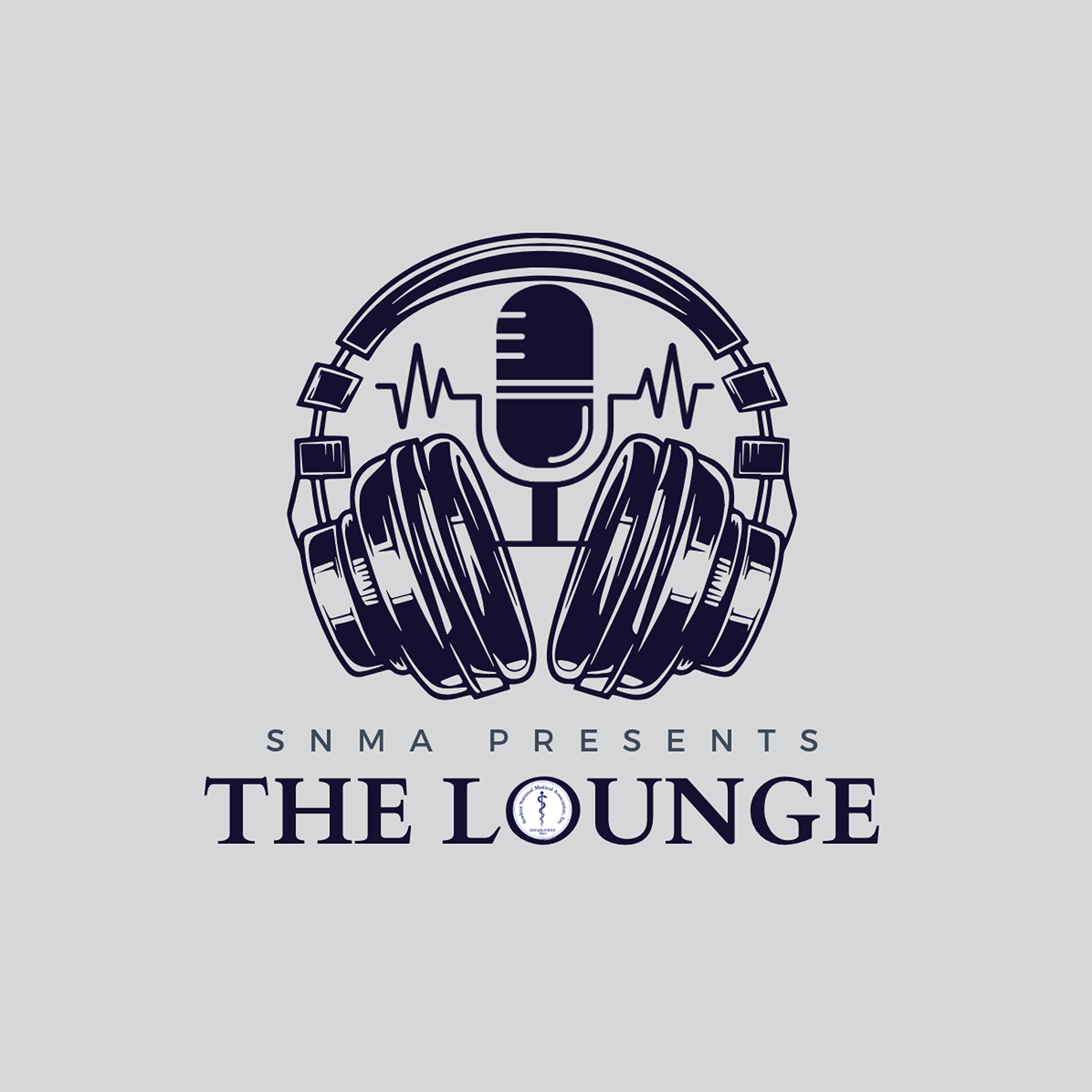 SNMA Presents: The Lounge podcast show image