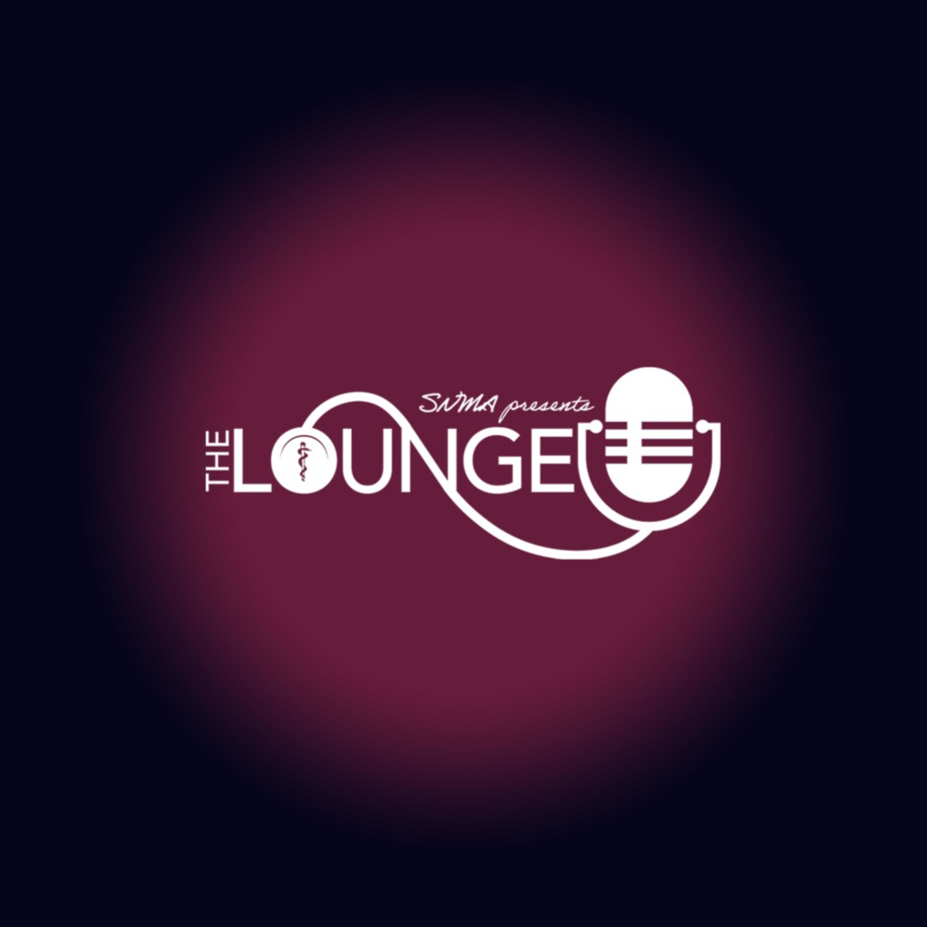 SNMA Presents: The Lounge podcast show image
