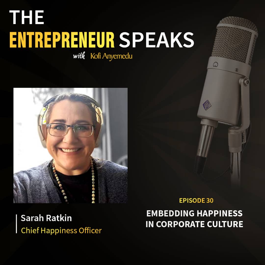 The Entrepreneur Speaks Podcast