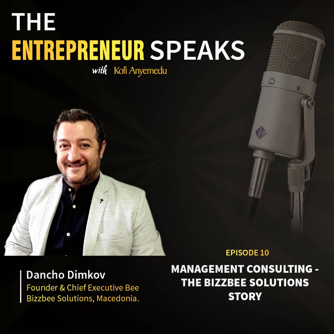The Entrepreneur Speaks Podcast