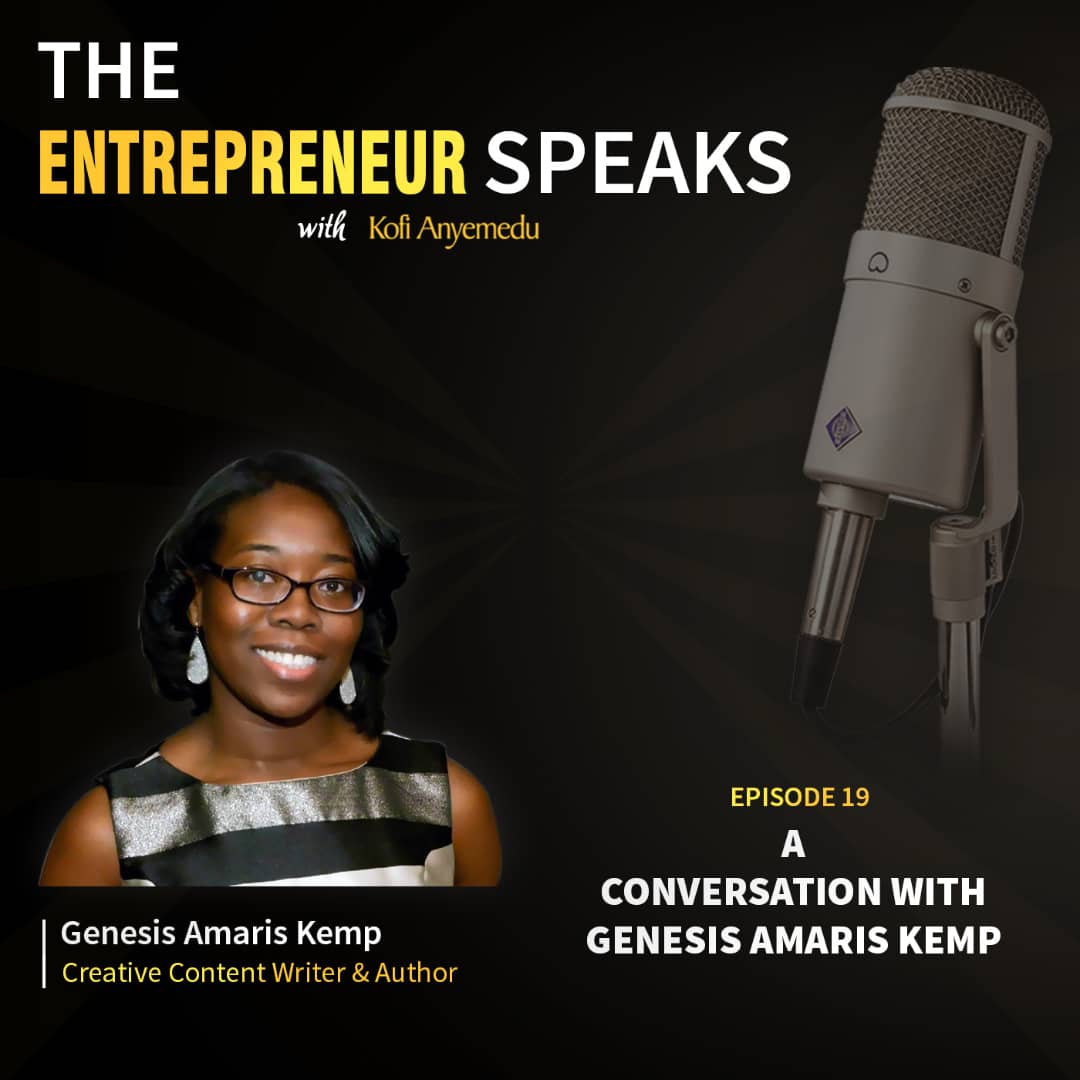 The Entrepreneur Speaks Podcast