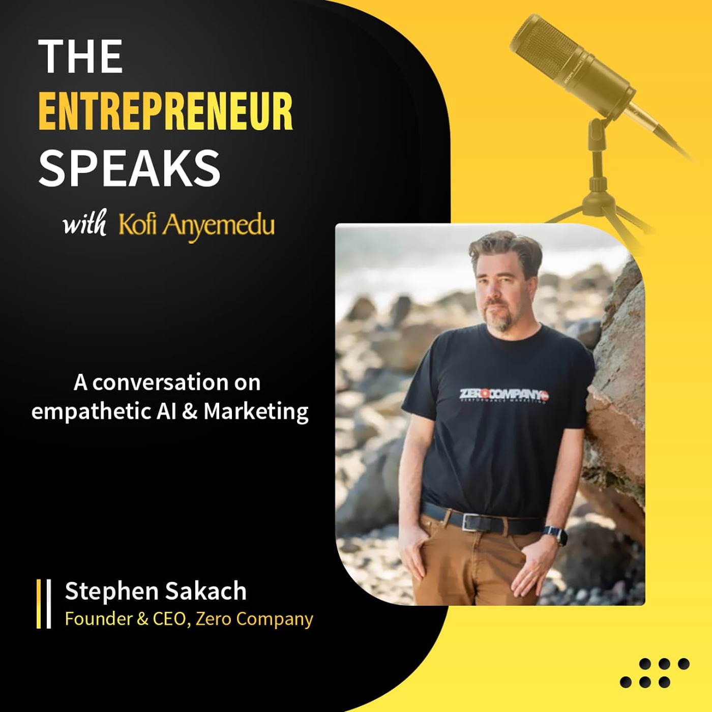 The Entrepreneur Speaks Podcast
